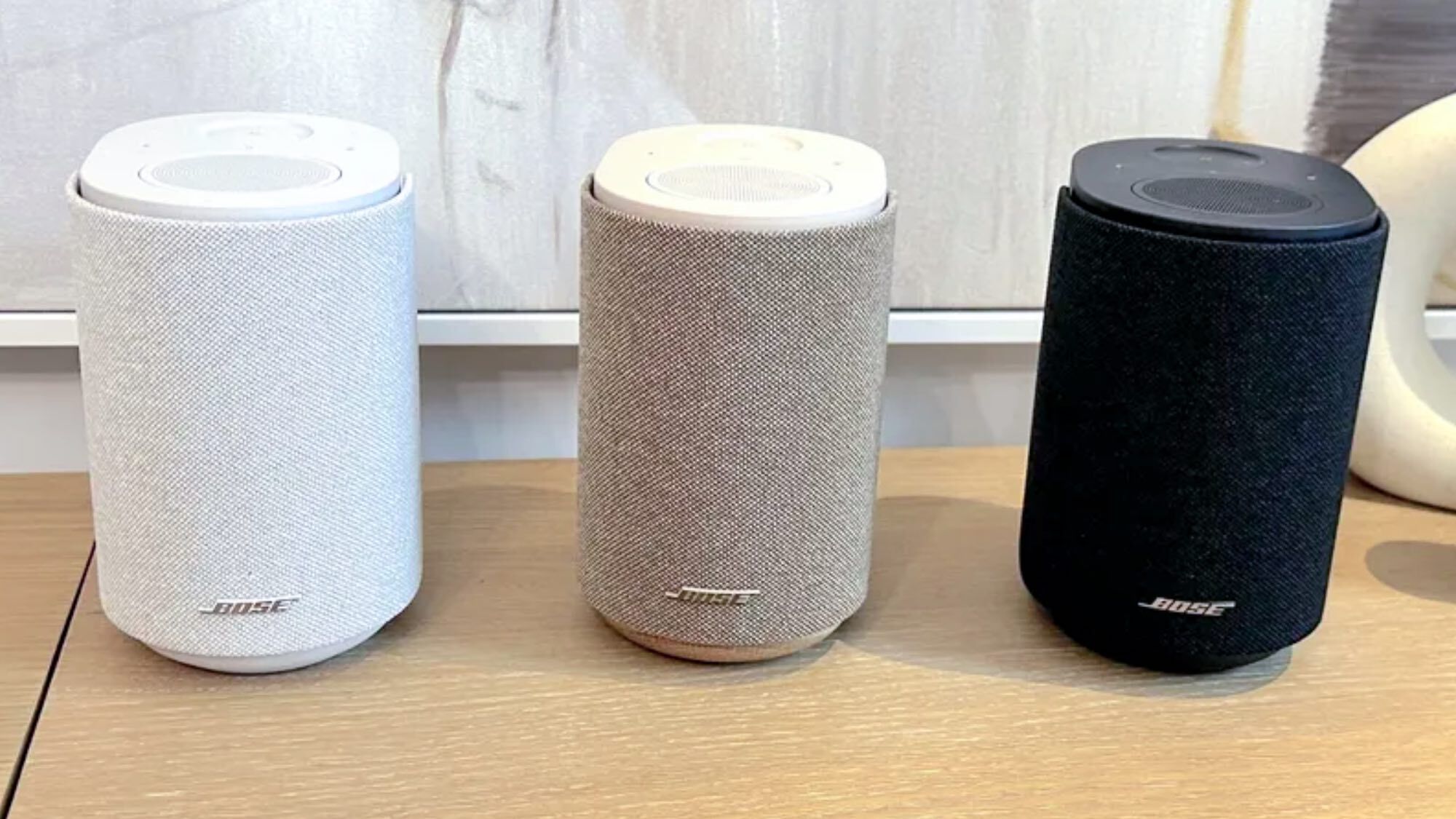 Bose Lifestyle Ultra Speaker - כל הצבעים שלך