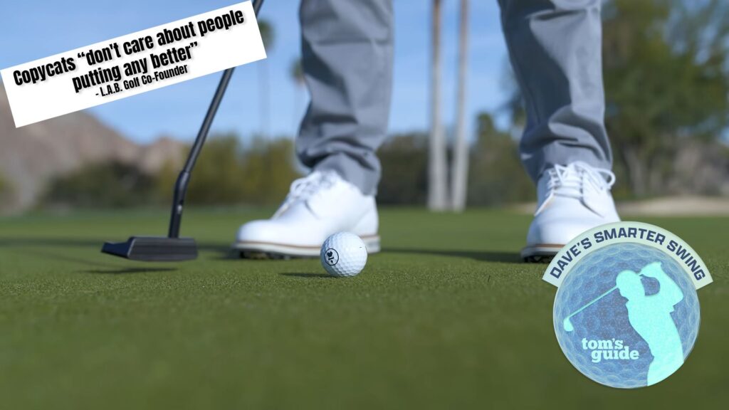 מייסד-שותף של LAB Golf מדבר על העתקות 'מרוכזות', פוטרים בעלי מומנט אפס וכיצד החברה שלו הטביעה את חותמה על גולף