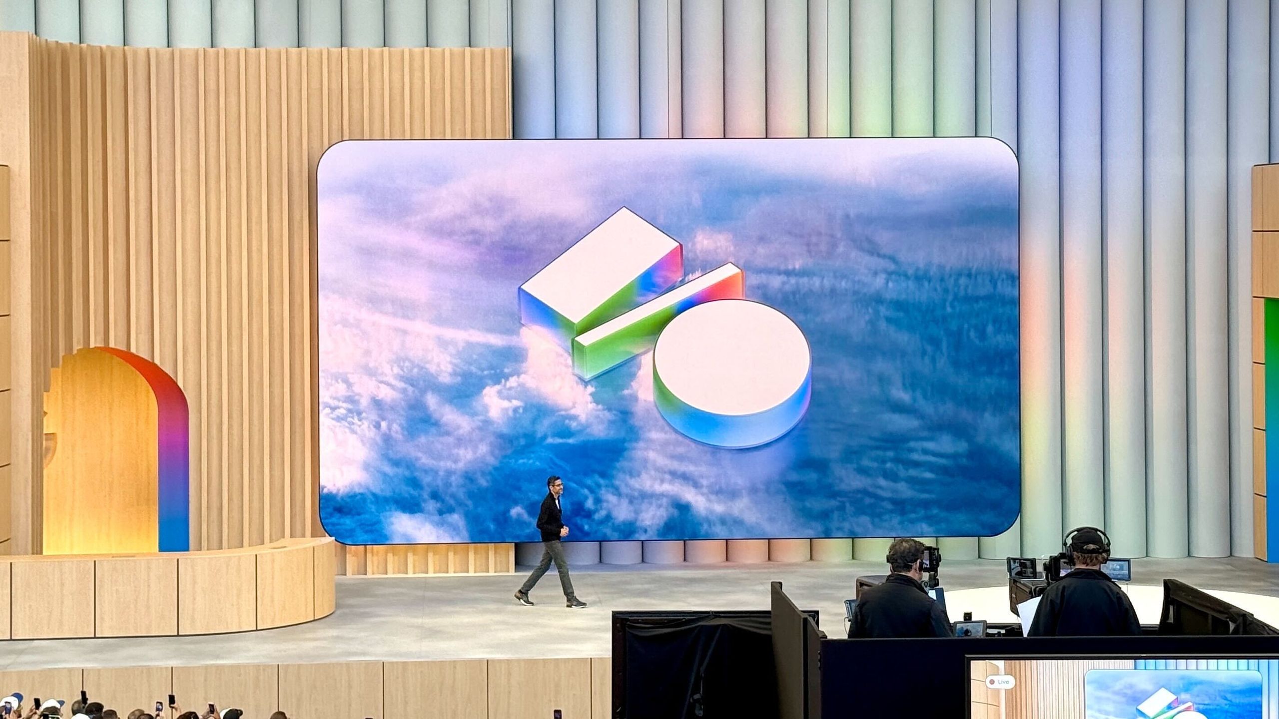 כיצד לצפות ב-Google I/O 2026 ובכל ההכרזות שניתן לצפות