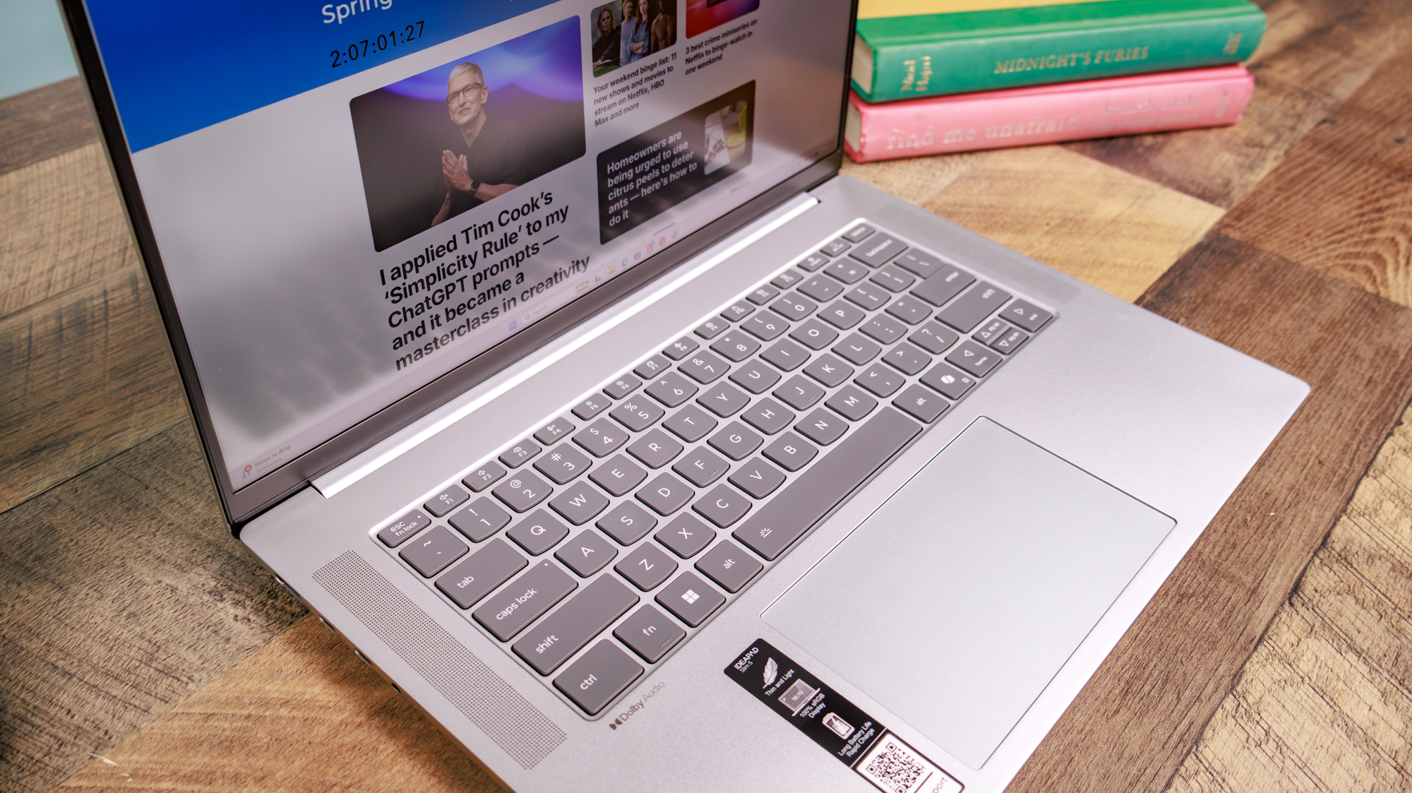 Lenovo IdeaPad Slim 5x Gen 11