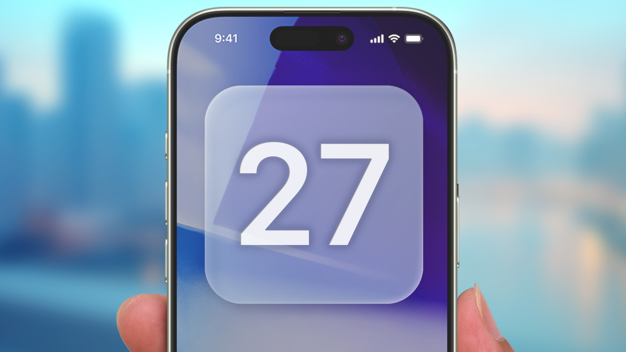 iOS 27
