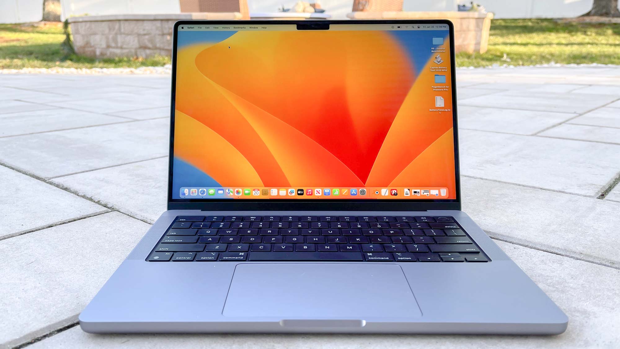 MacBook Pro 14 אינץ' 2023