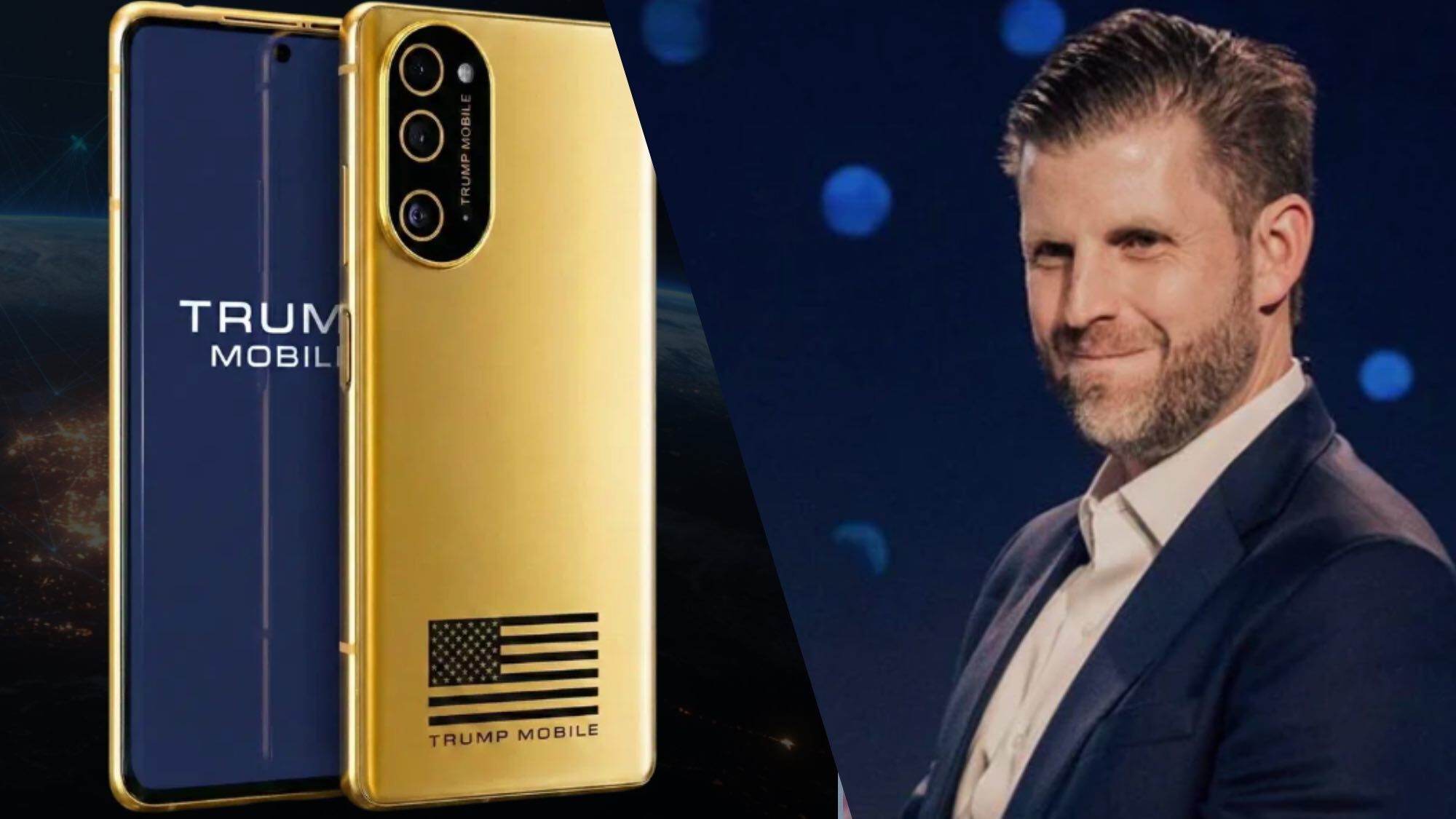 פרצה באתר Trump Mobile חושפת את הנתונים האישיים של הלקוחות - 'אל תזמין אלא אם כן אתה מוכן שהמידע שלך יודלף'