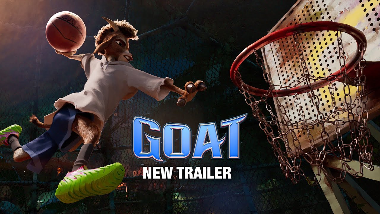 GOAT – טריילר חדש (HD) - יוטיוב