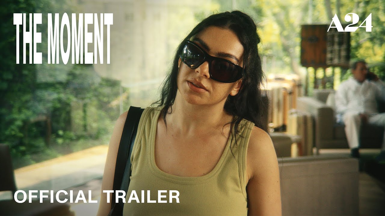 הרגע | טריילר רשמי HD | A24 - יוטיוב