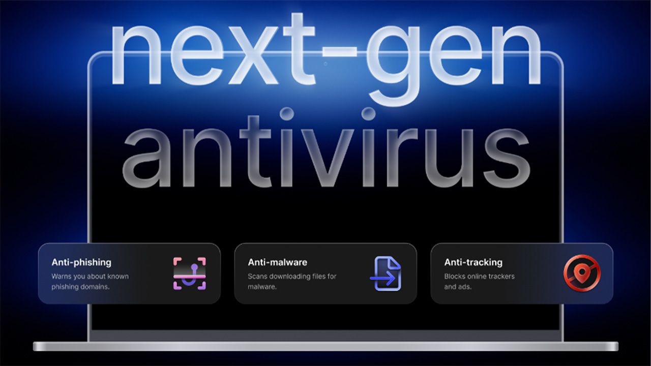 NordVPN antivirus graphic