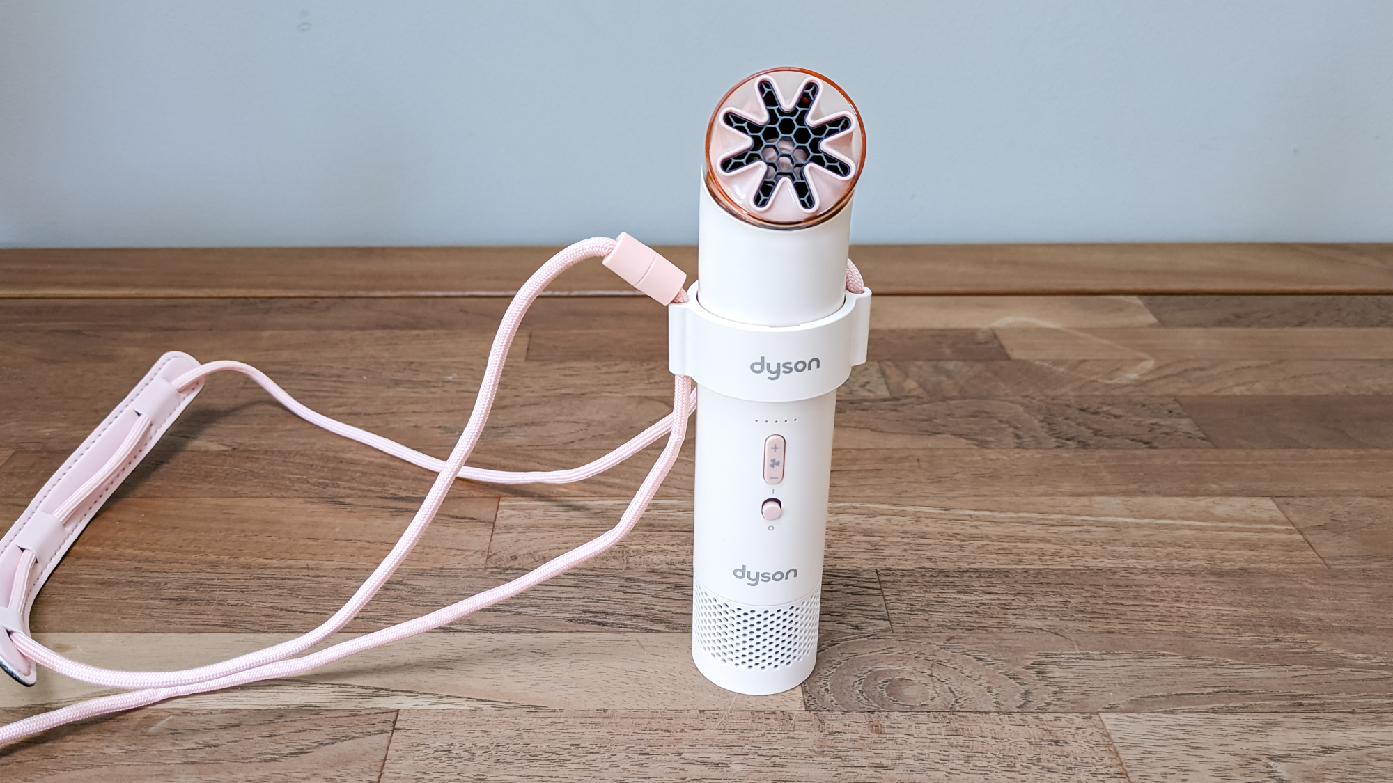 Dyson HushJet Mini Cool