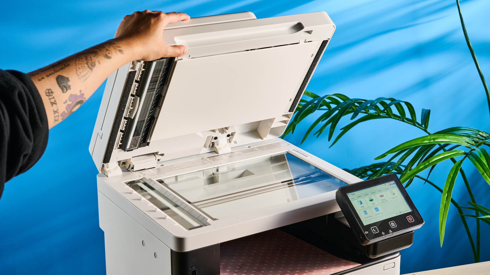 מדפסת רב-תכליתית של Canon Color imageCLASS MF753Cdw II