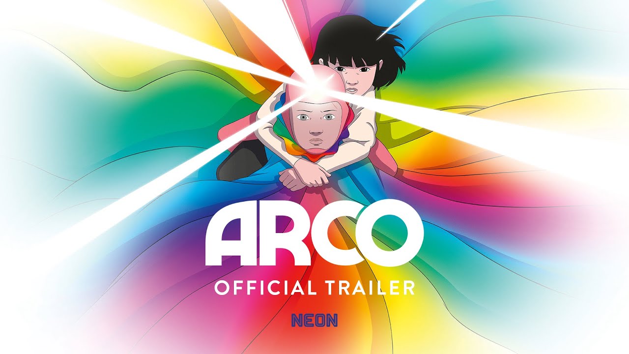 ARCO - טריילר רשמי - בתיאטראות נבחרים 23 בינואר / בכל מקום 30 בינואר - YouTube