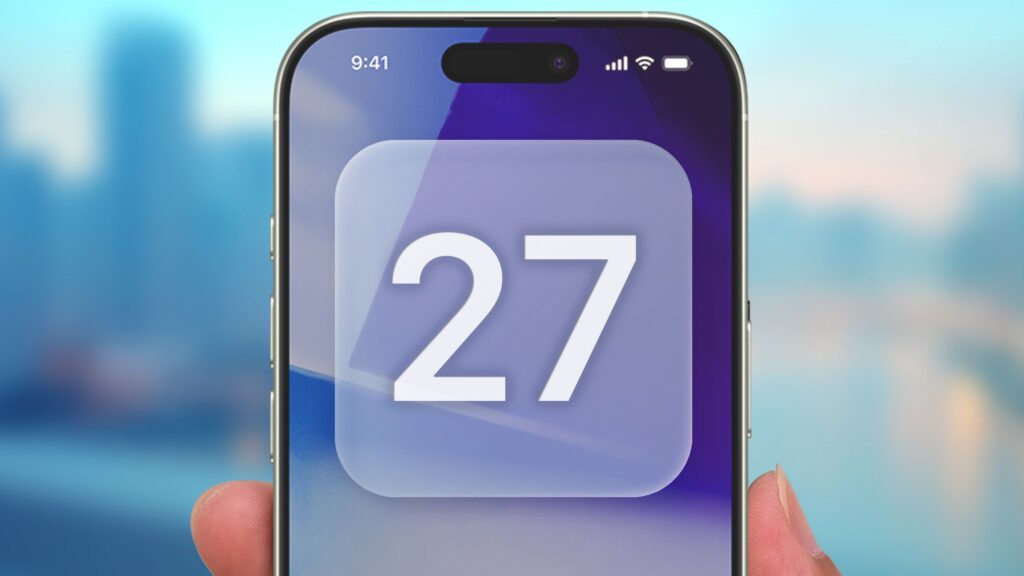 iOS 27 מגיע, אבל זה לא יהיה זמין בכל אייפון - הנה המכשירים שאנחנו לא חושבים שיצליחו