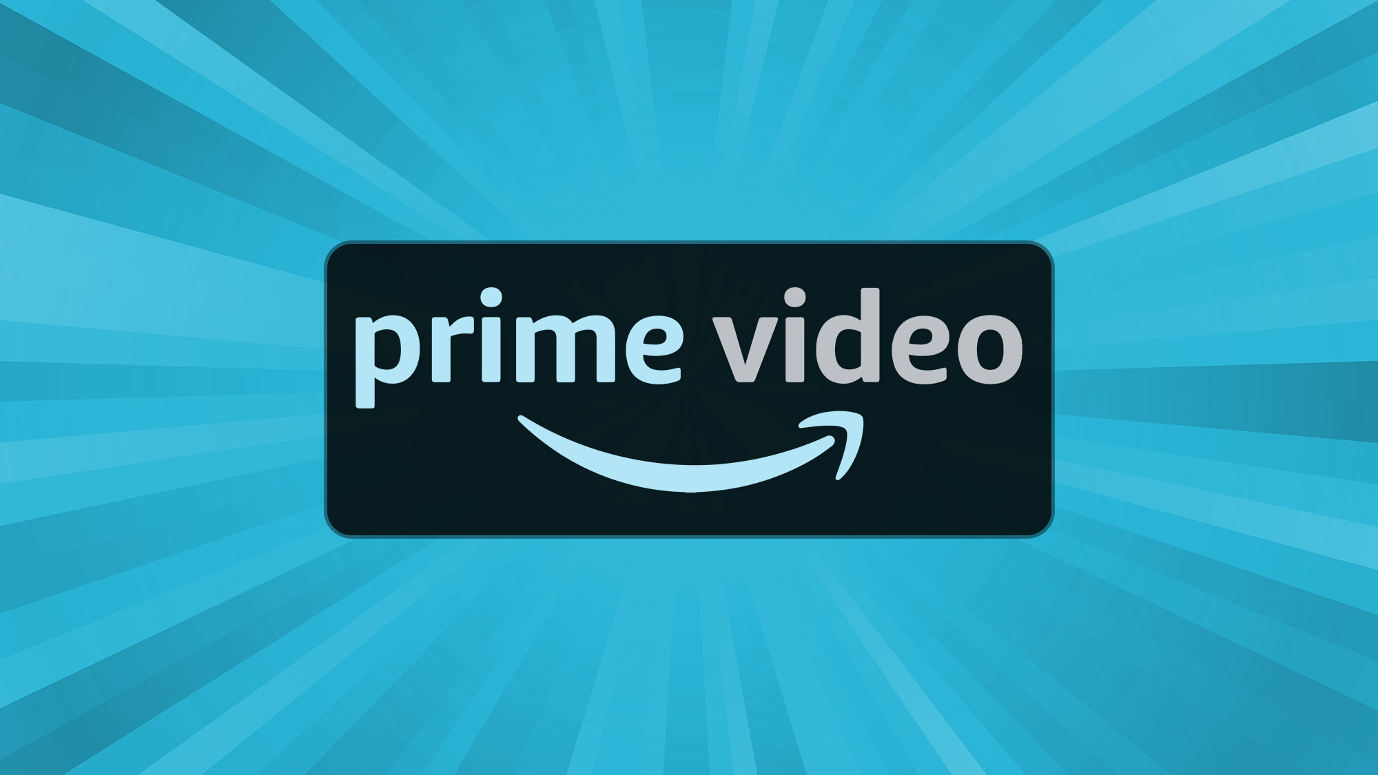 לוגו Prime Video לסטרימינג