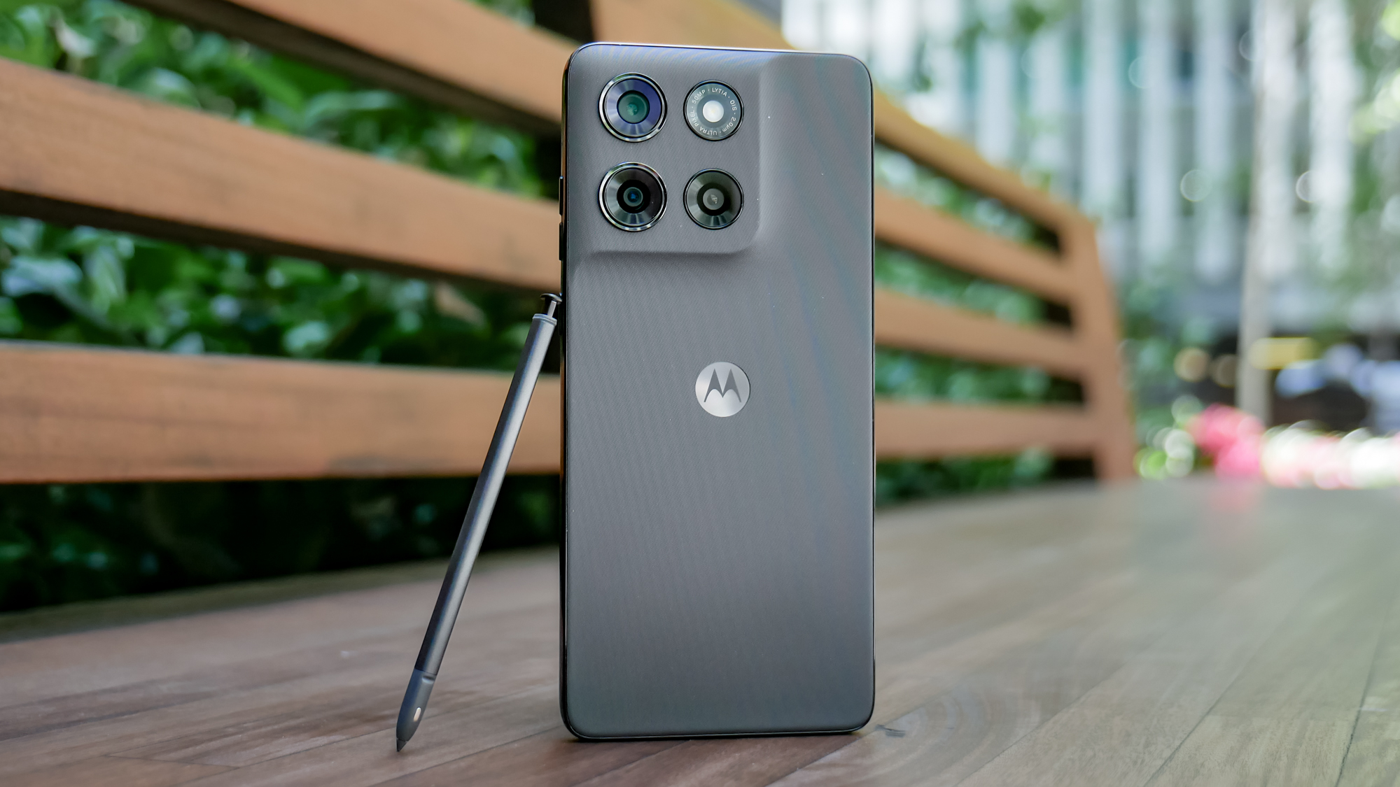 סקירת Moto G Stylus (2026).