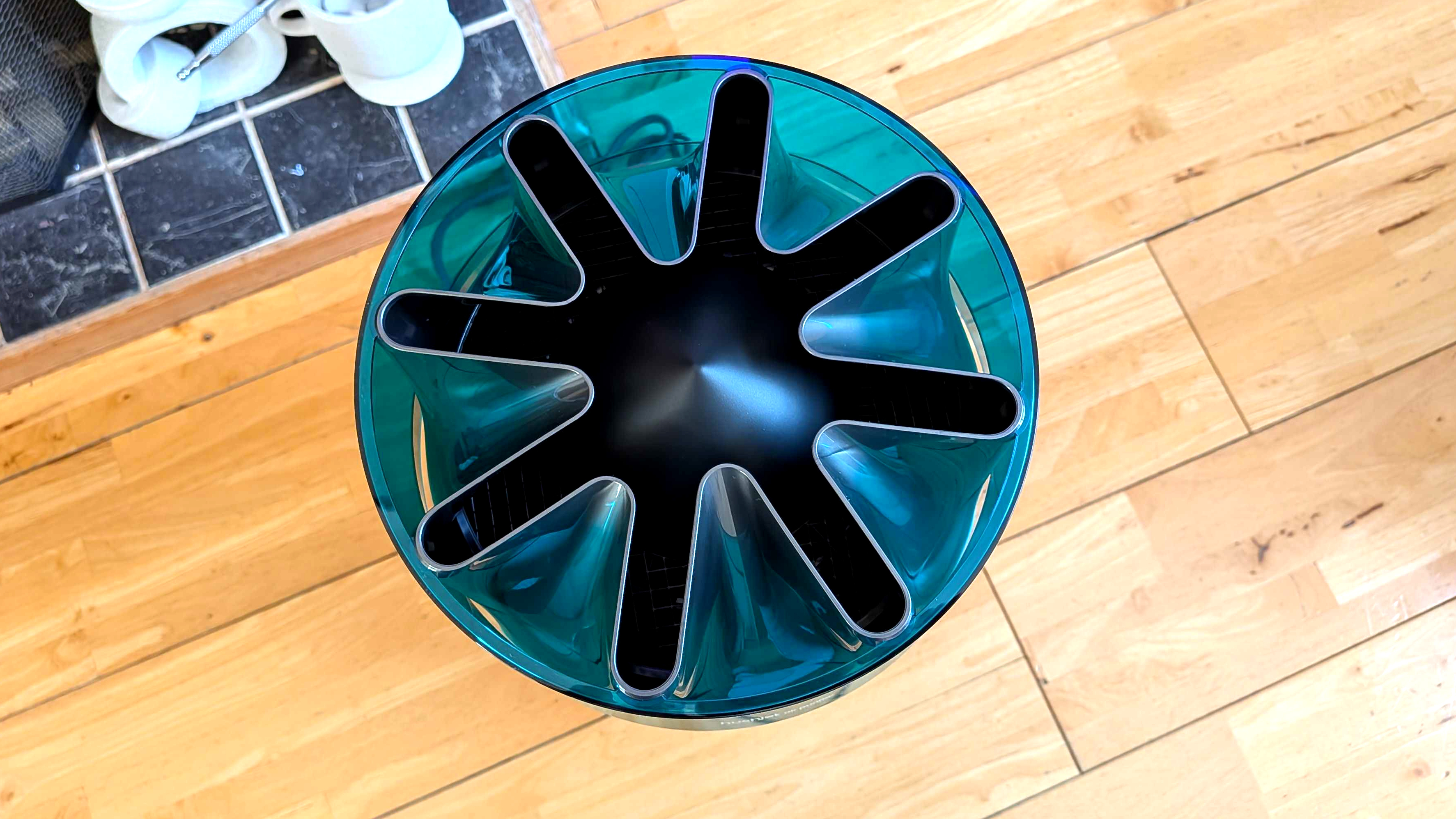מטהר אוויר Dyson HushJet