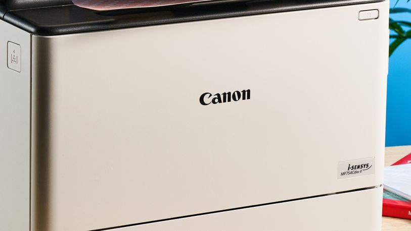 מדפסת רב-תכליתית של Canon Color imageCLASS MF753Cdw II