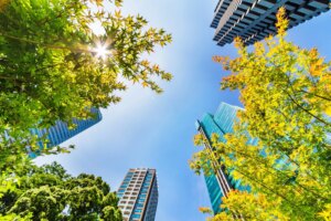 Review: The future of nature-based recreation in warming tropical cities. Image Credit: taka1022 / Shutterstock