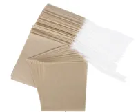שקיות מסנן תה ניתנות לדחיסה של Aksuaple 100 חבילות
