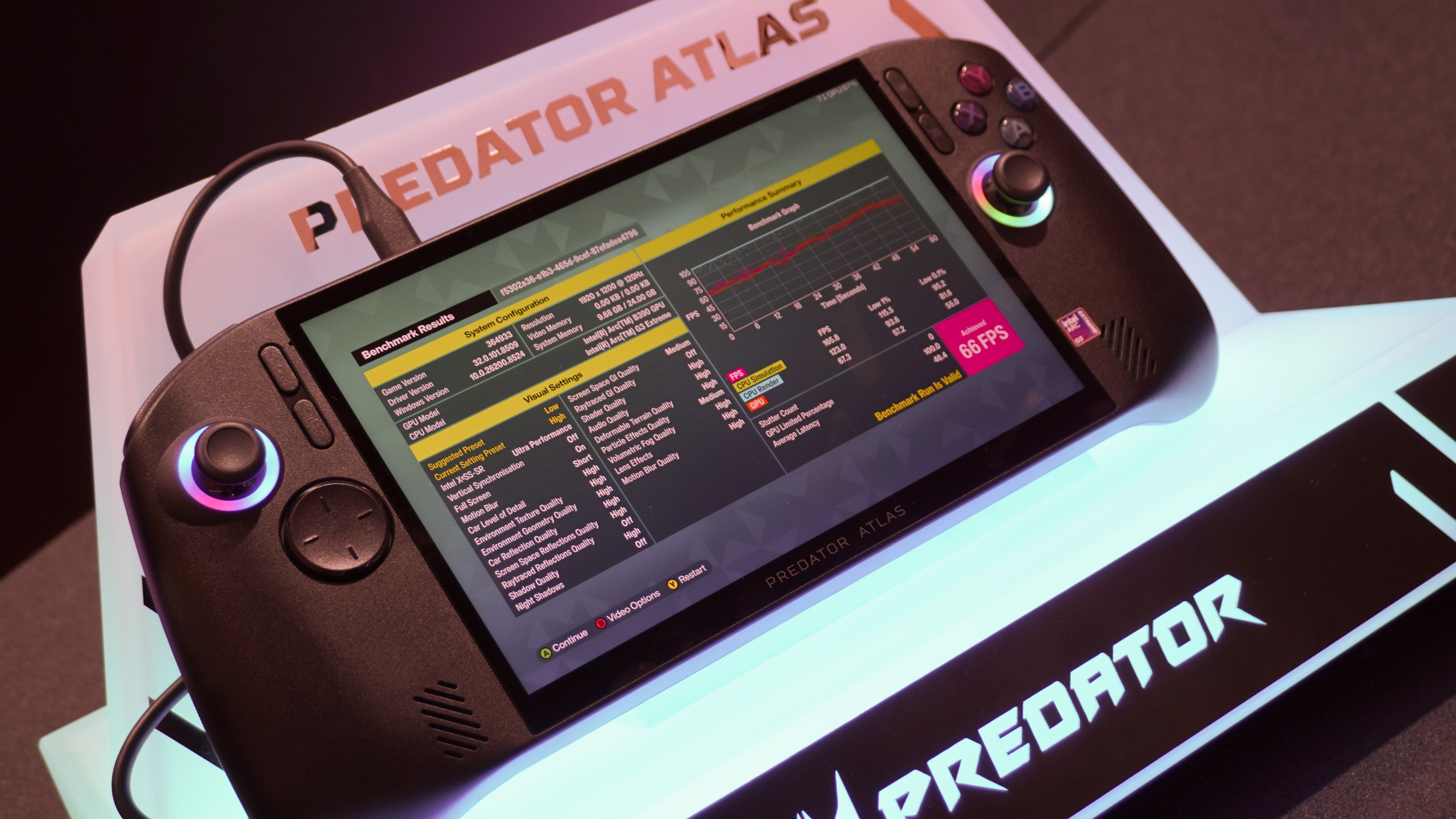 Acer Predator Atlas 8