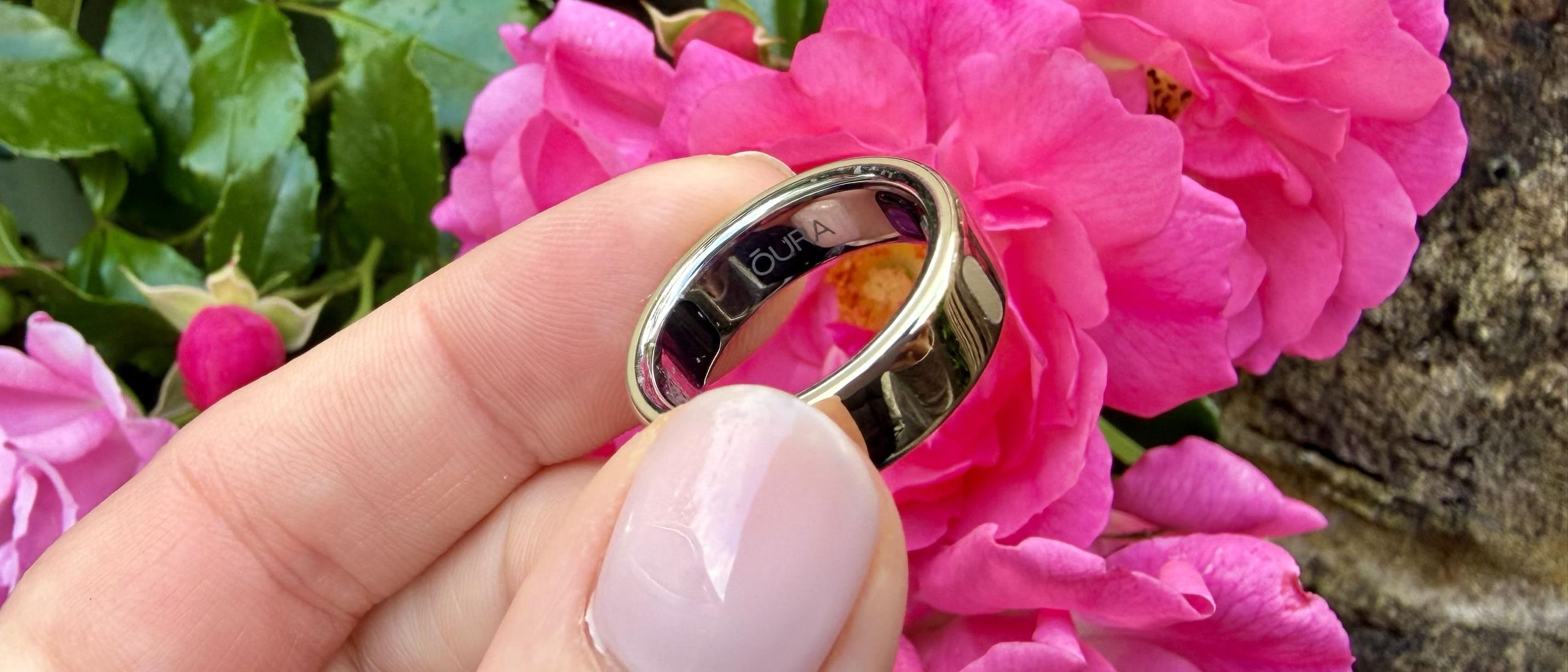 סקירה מעשית של Oura Ring 5: ענדתי את הטבעת החכמה הקטנה ביותר בעולם במשך שבוע, והיא משנה את מעקב הכושר לנצח מאת ג'יין מקגווייר פורסם ב-4 ביוני 26 עדיין לא דורג כיווץ ב-40%, זו הטבעת החכמה לנצח