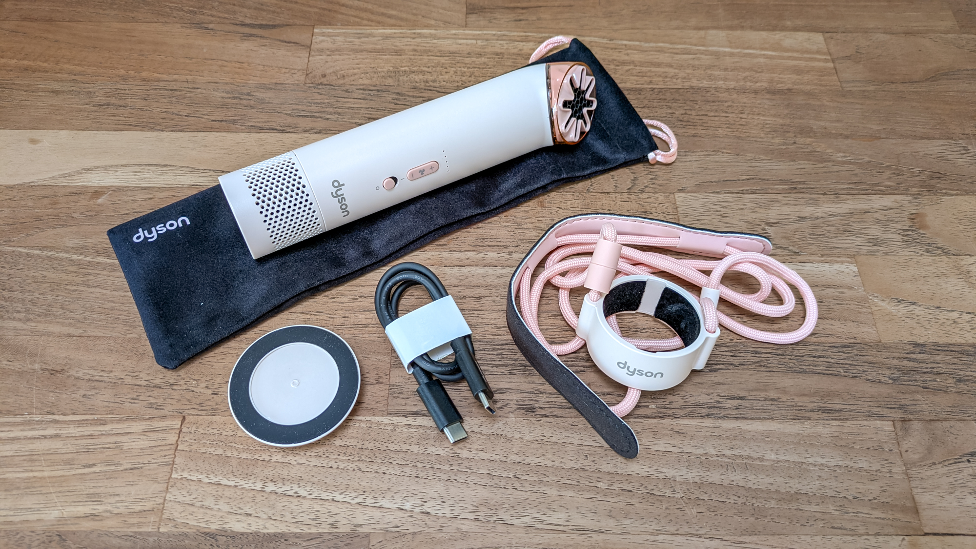 Dyson HushJet Mini Cool