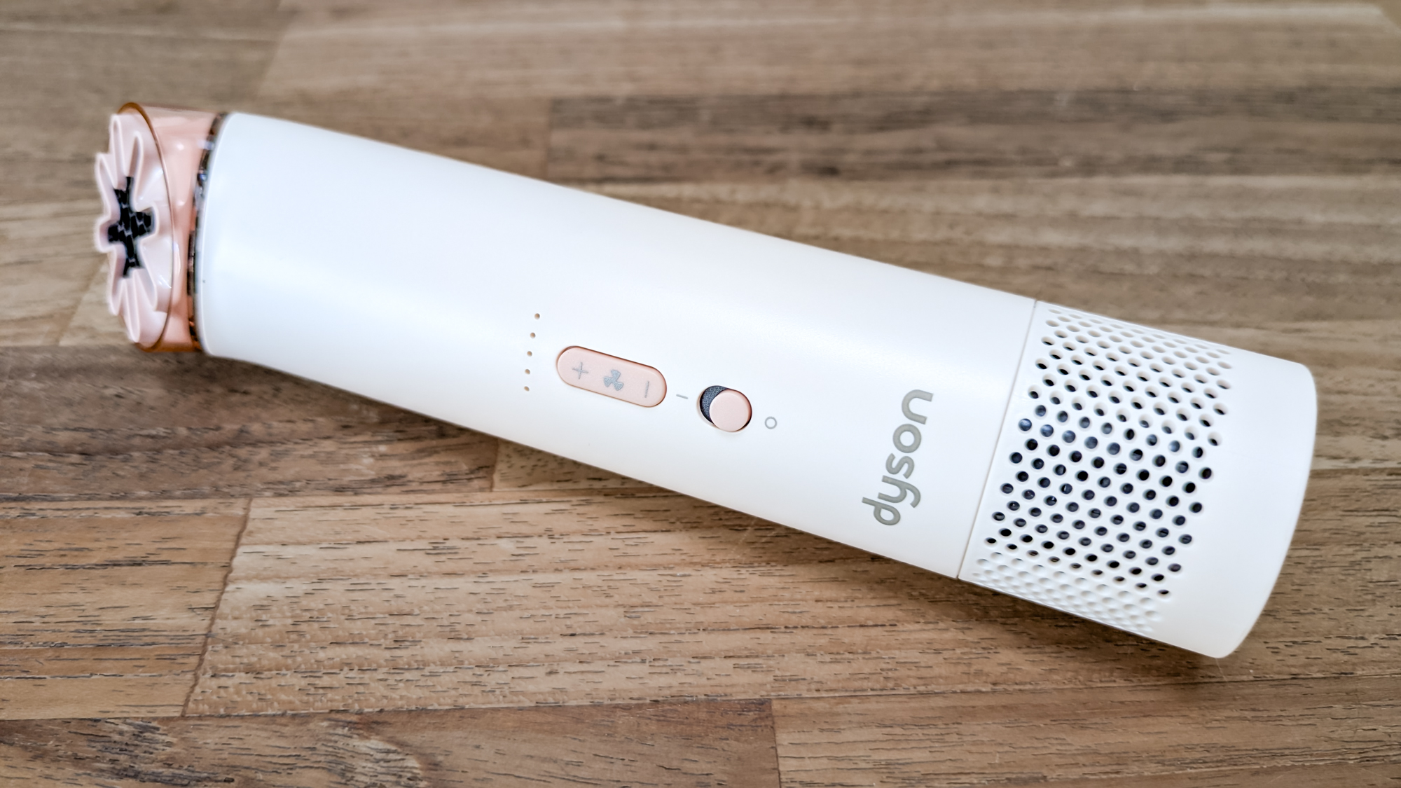 Dyson HushJet Mini Cool