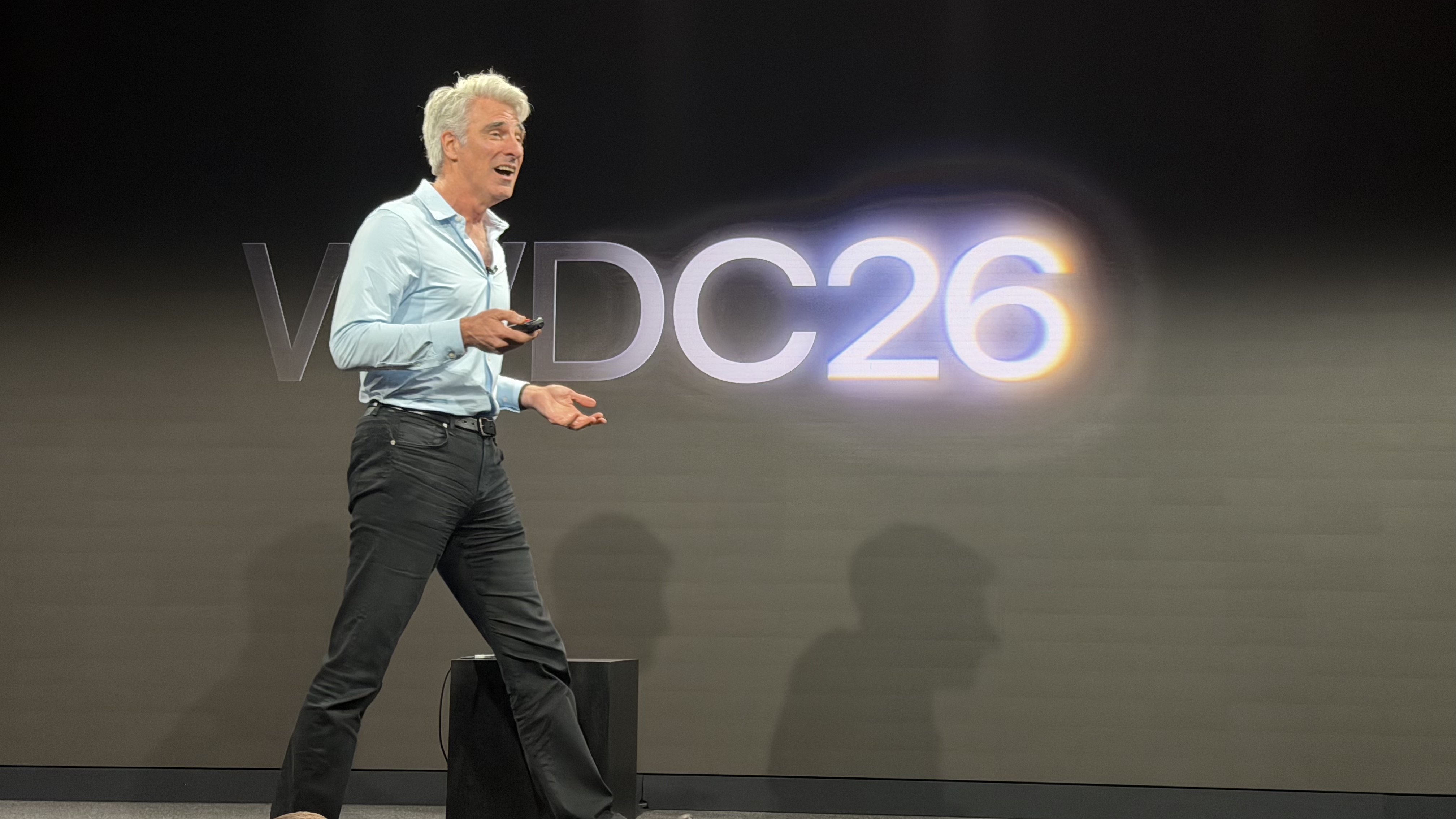 WWDC 2026 - קרייג פדריגי