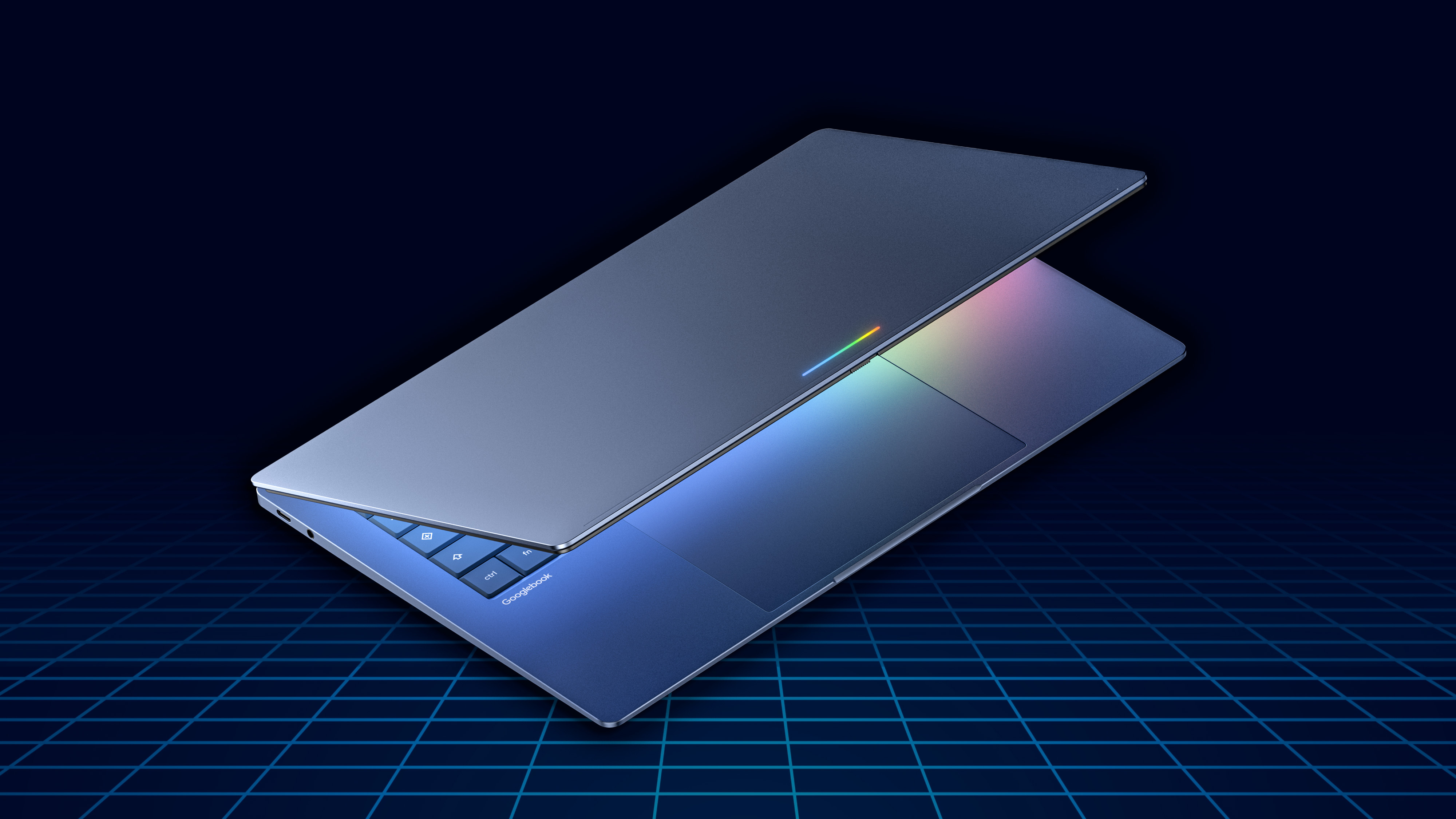 תמונת Googlebook