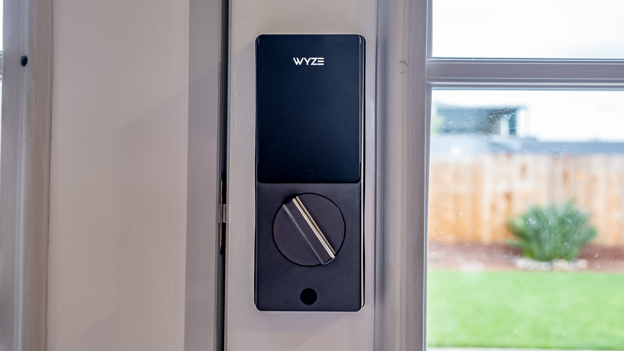 Wyze Palm Lock