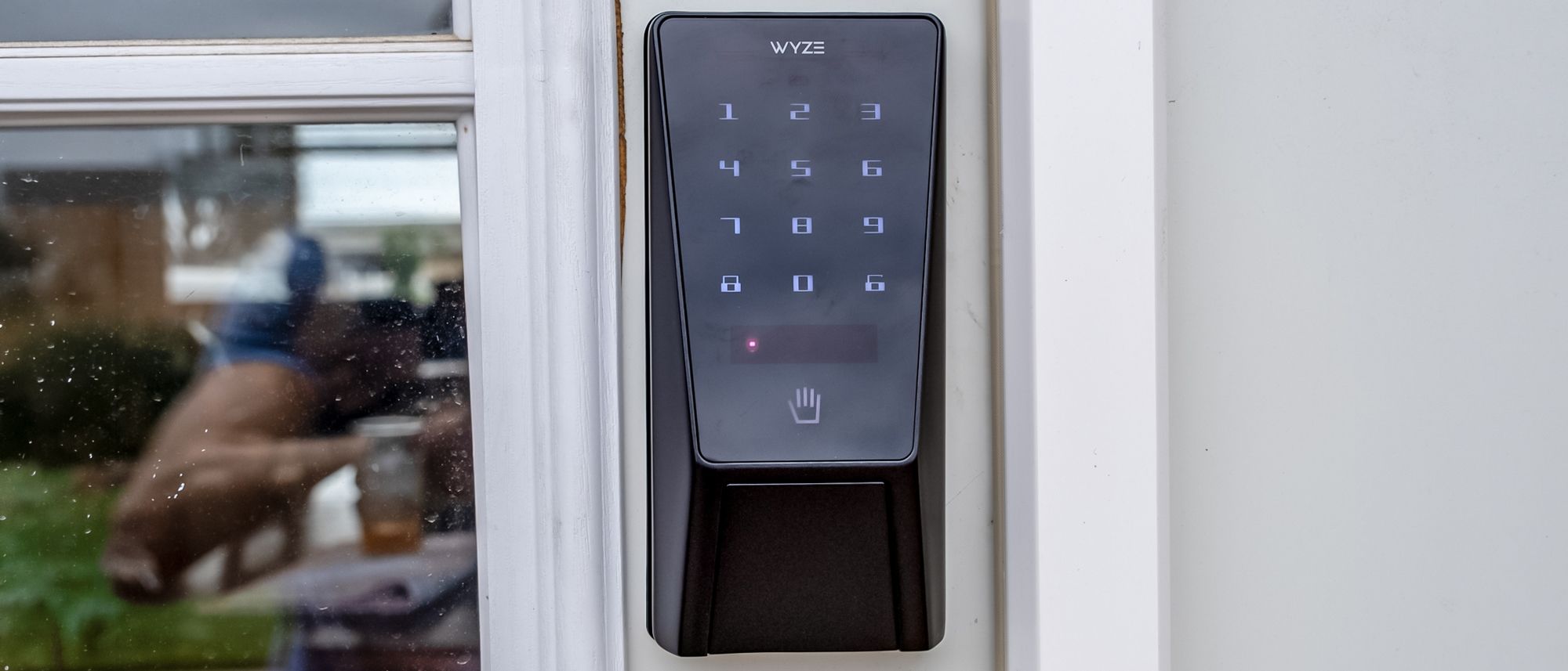 סקירת Wyze Palm Lock: זיהוי דקל במחיר טוב מאת כריסטיאן דה לופר פורסם ב-11 ביוני 26 ל-Wyze Palm Lock אולי אין את כל הפעמונים והשריקות שכמה מנעולים חכמים אחרים מציעים, אבל יש לו סריקת ורידי כף היד במחיר נמוך למדי.