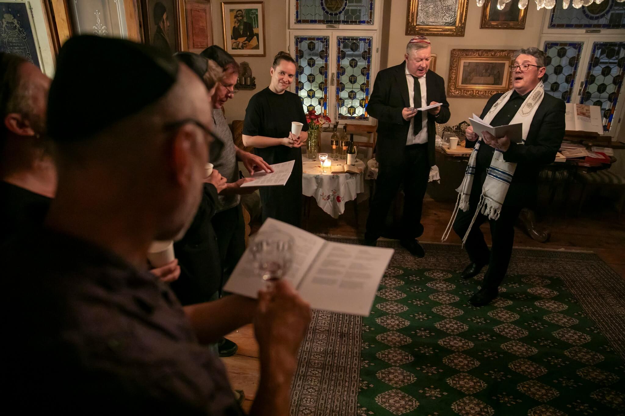 המוסד היהודי האחרון של סלובניה מחזיק מעמד באמצעות חילול קודש וריקבון האם אתה אחד מ-2% שלנו?