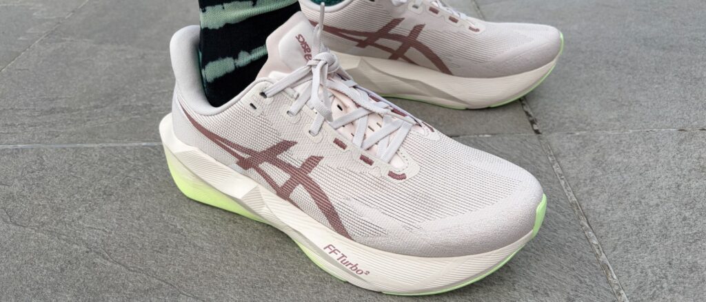 Asics Novablast 6