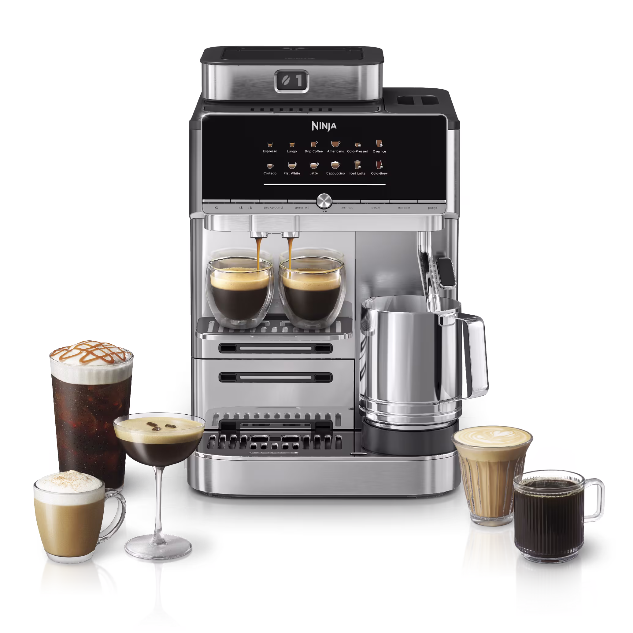 Ninja Autobarista Pro לחלוטין...