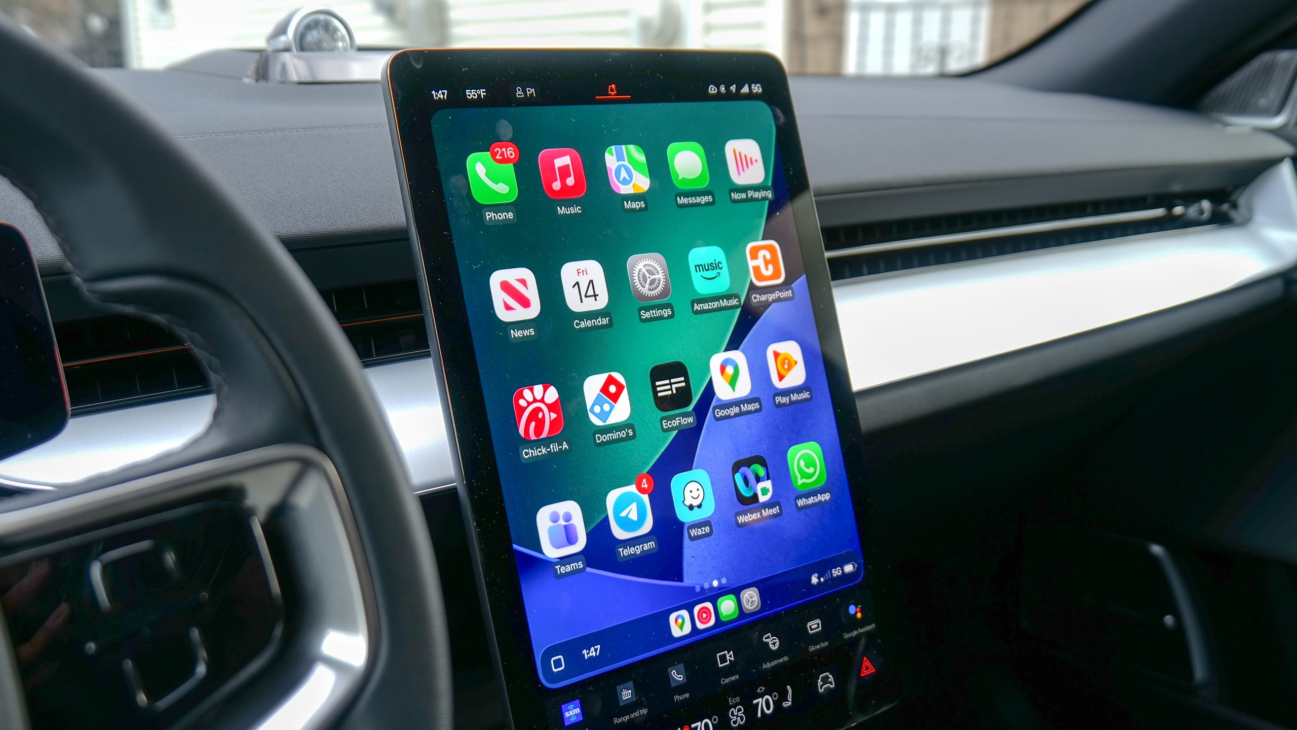 המשמעות של 5 התכונות החדשות של iOS 27 Apple CarPlay עבור המכונית שלך