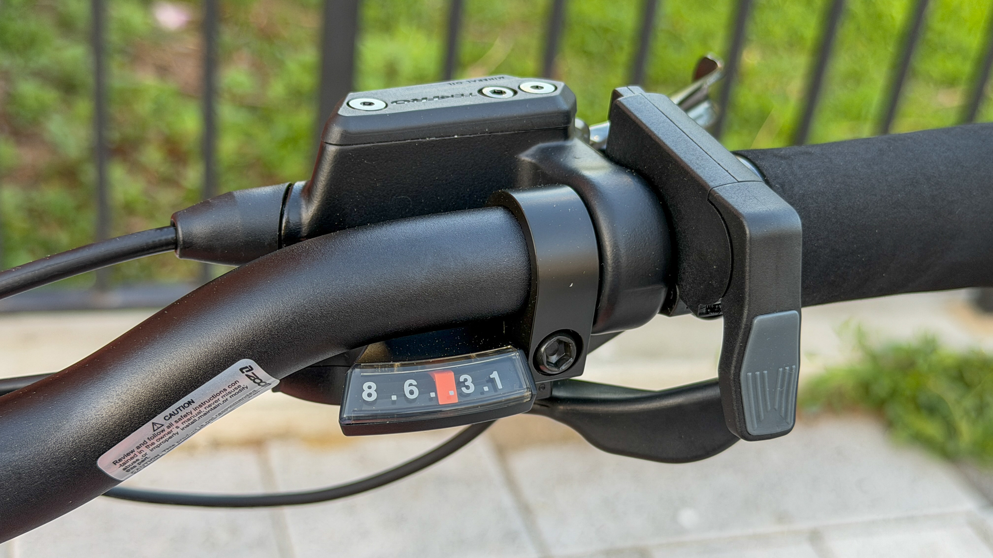 Urtopia Carbon Fold 2 E-Throttle