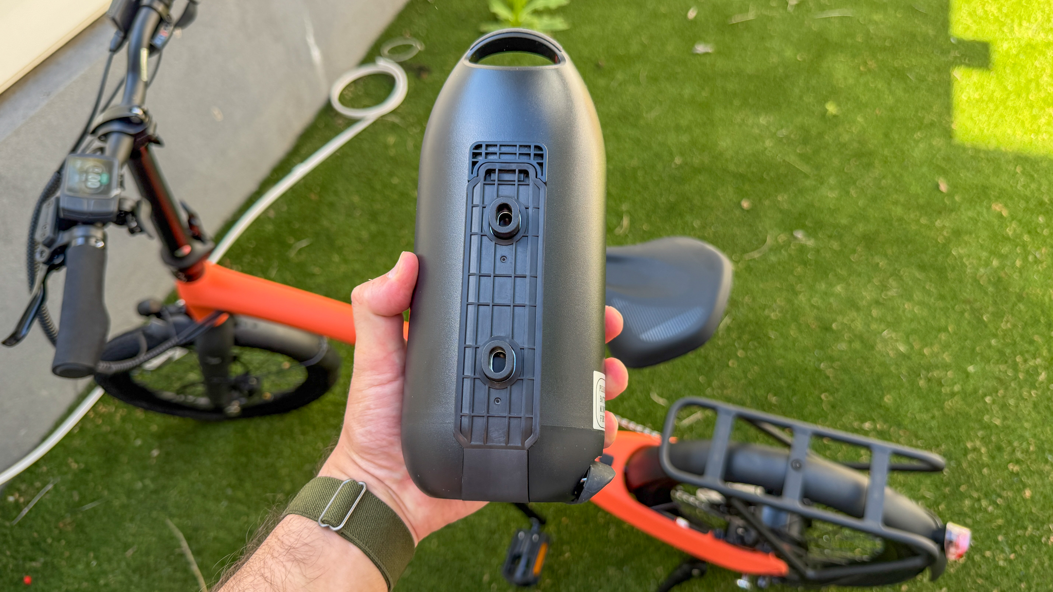 Urtopia Carbon Fold 2 - סוללה משנית