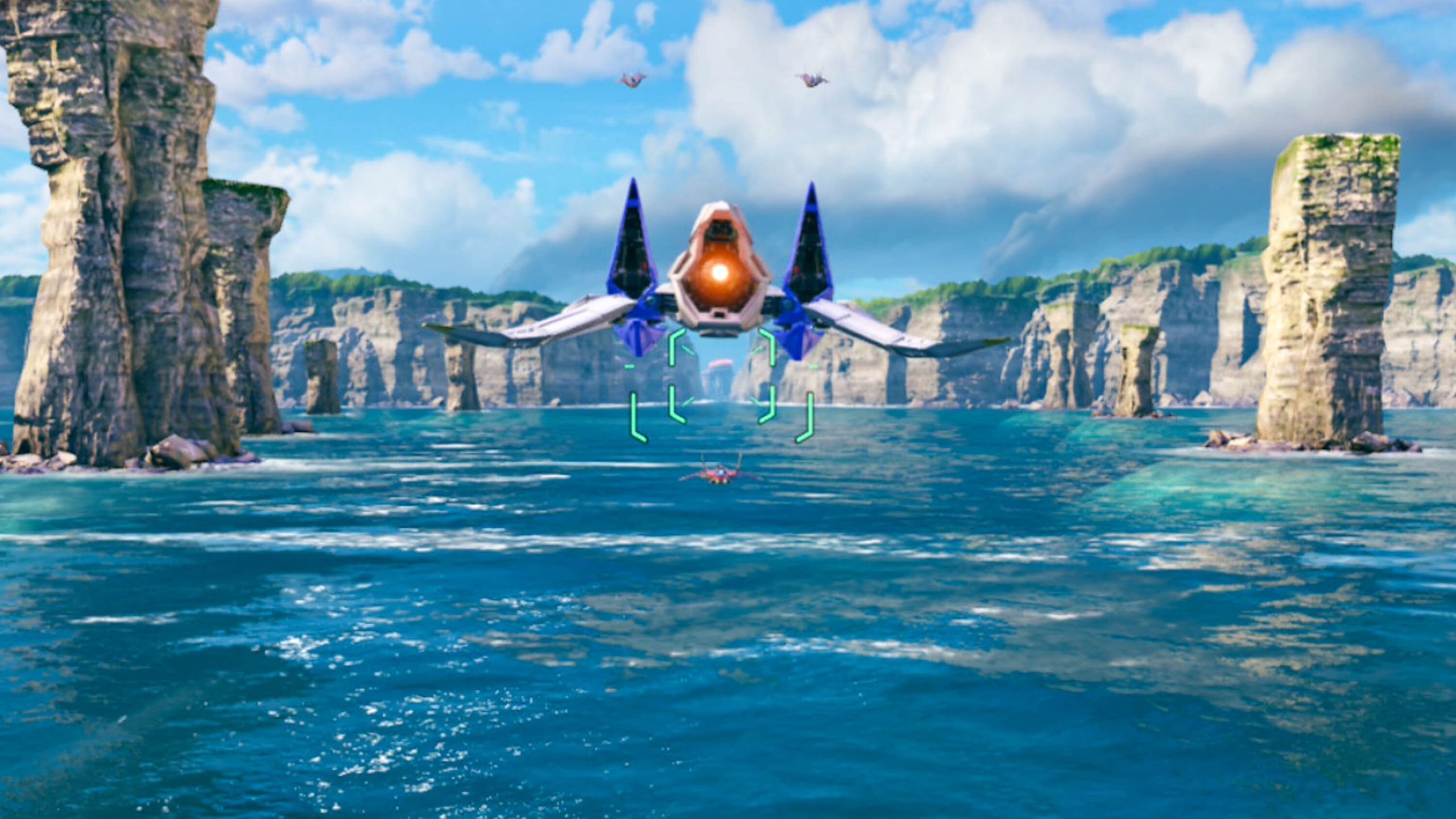זה עתה סיימתי את Star Fox ב-Switch 2 - והוא טוב יותר מהמשחק שדמיינתי ששיחקתי בילדותי מאת Anthony Spadafora פורסם ב-24 ביוני 26. Star Fox המומלץ ב-Switch 2 הוא הגרסה הסופית של יורה המסילה הקלאסי הודות לוויזואליה המדהימה של 4K, הבקרה ההדוקה והנרטיב המורחב שלו.