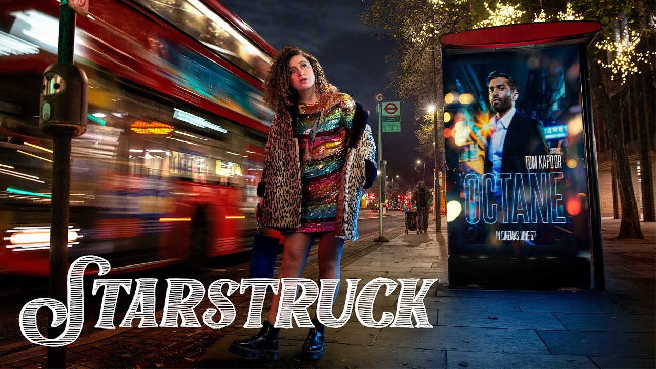טריילר ה-BBC הרשמי של Starstruck - YouTube