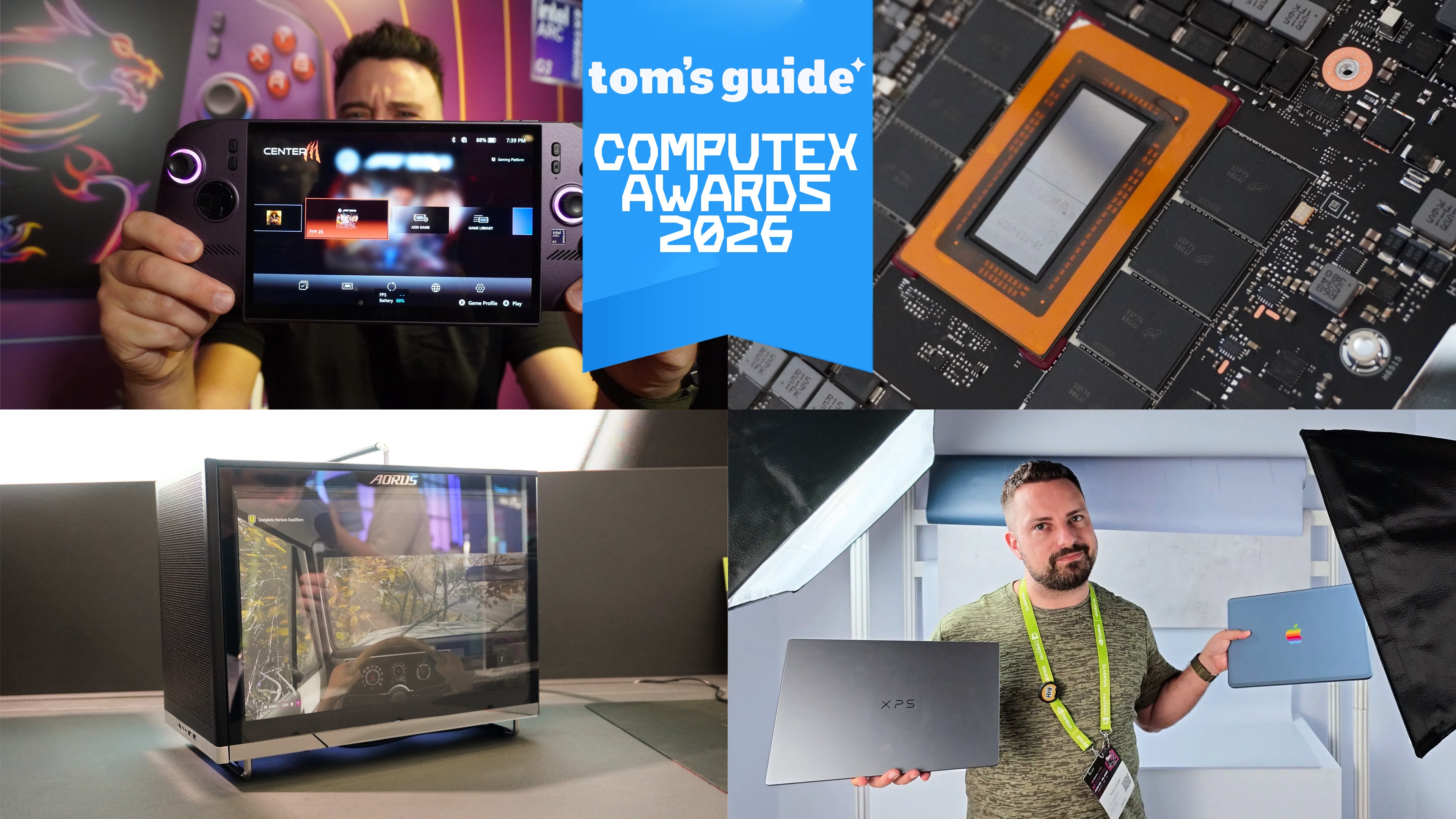 הטוב ביותר של Computex 2026