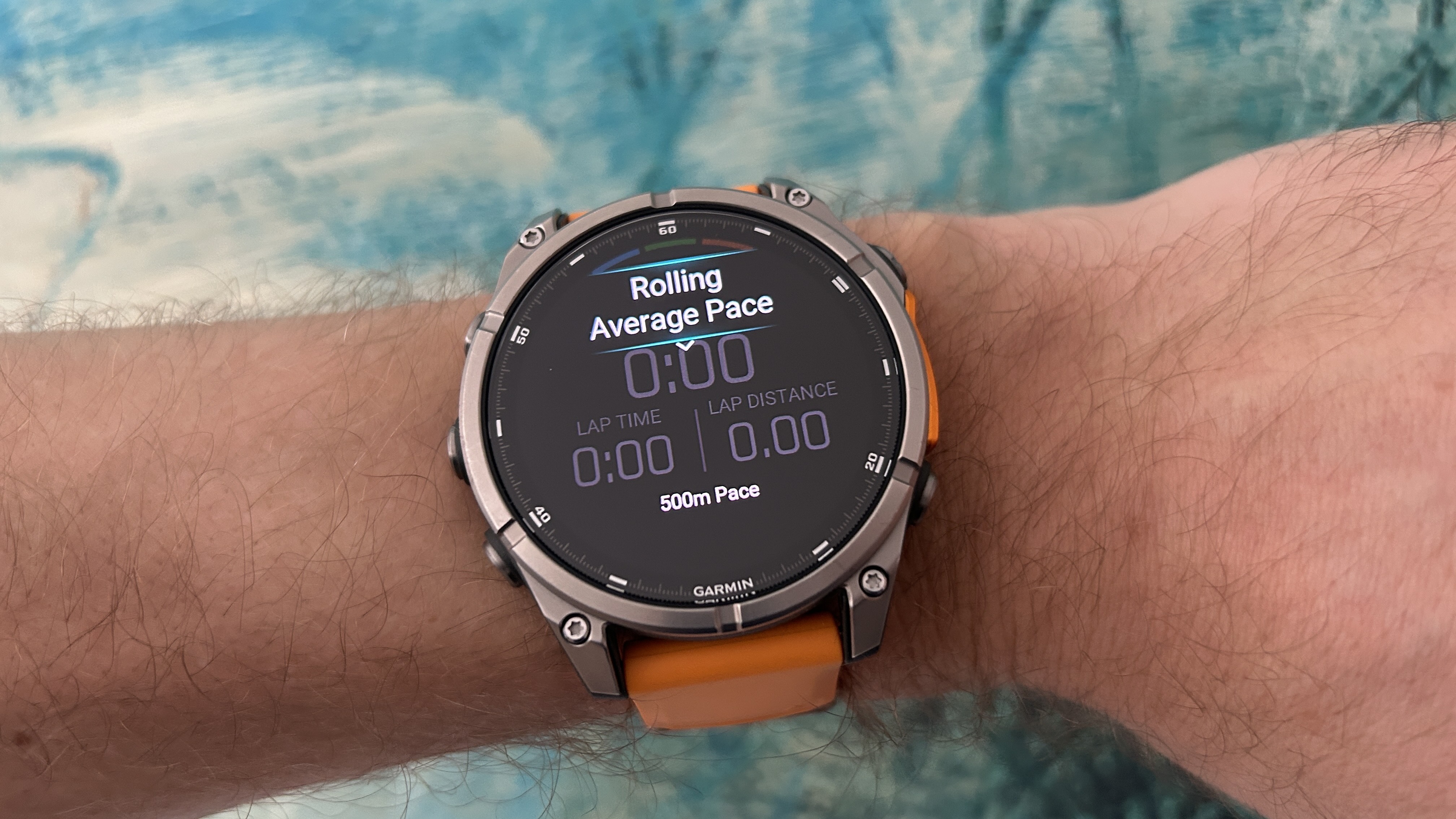 Garmin Fenix ​​8