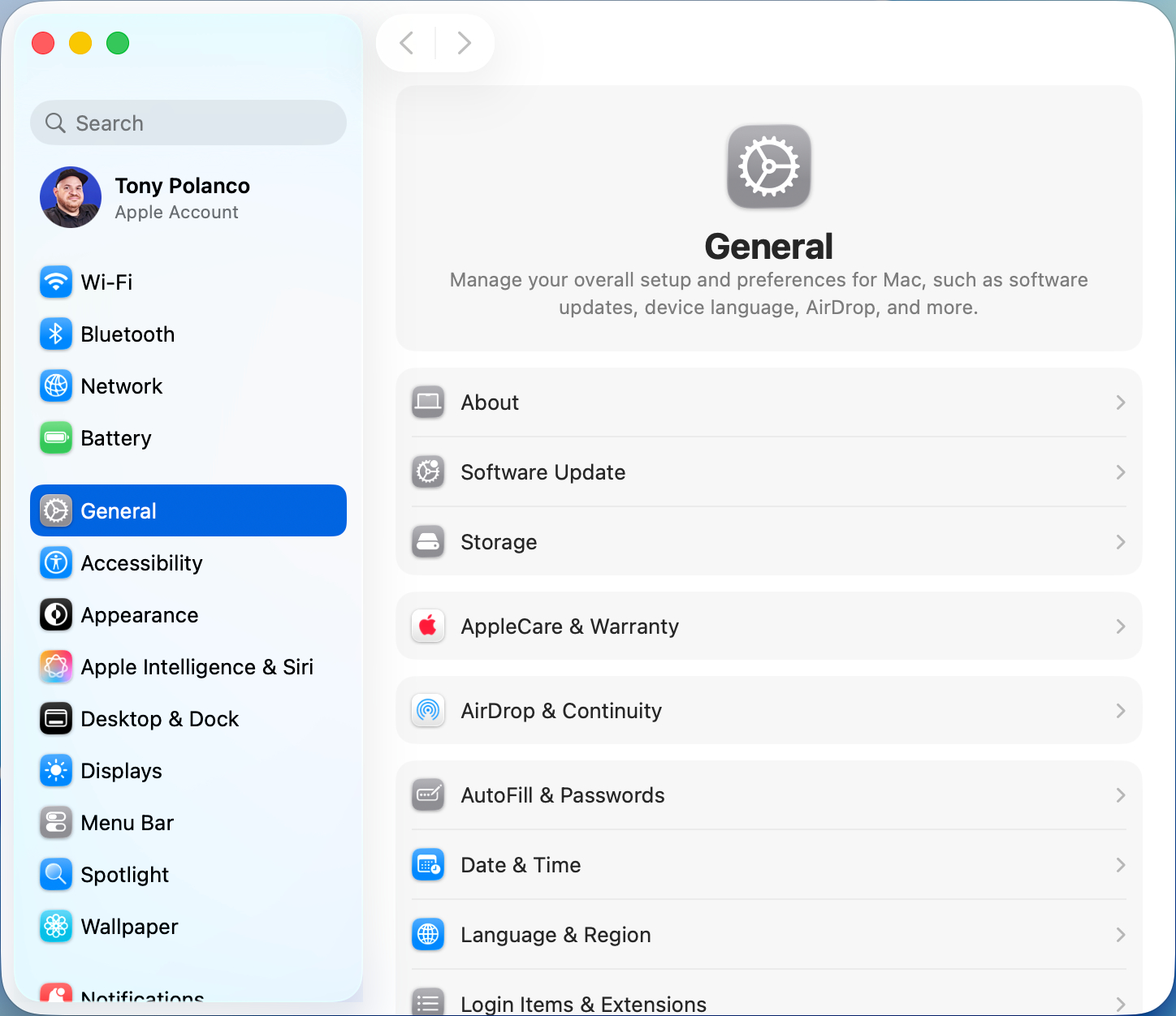 macOS 27
