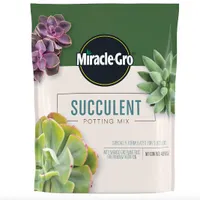 Miracle-Gro תערובת עציצים סוקולנטים