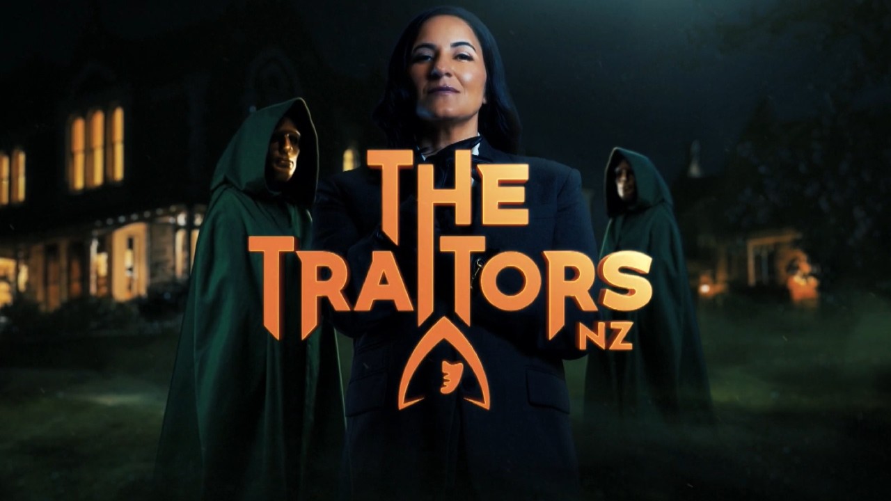 The Traitors NZ עונה 3 | טריילר רשמי | יום ראשון 31 במאי בשלוש ושלוש עכשיו - YouTube