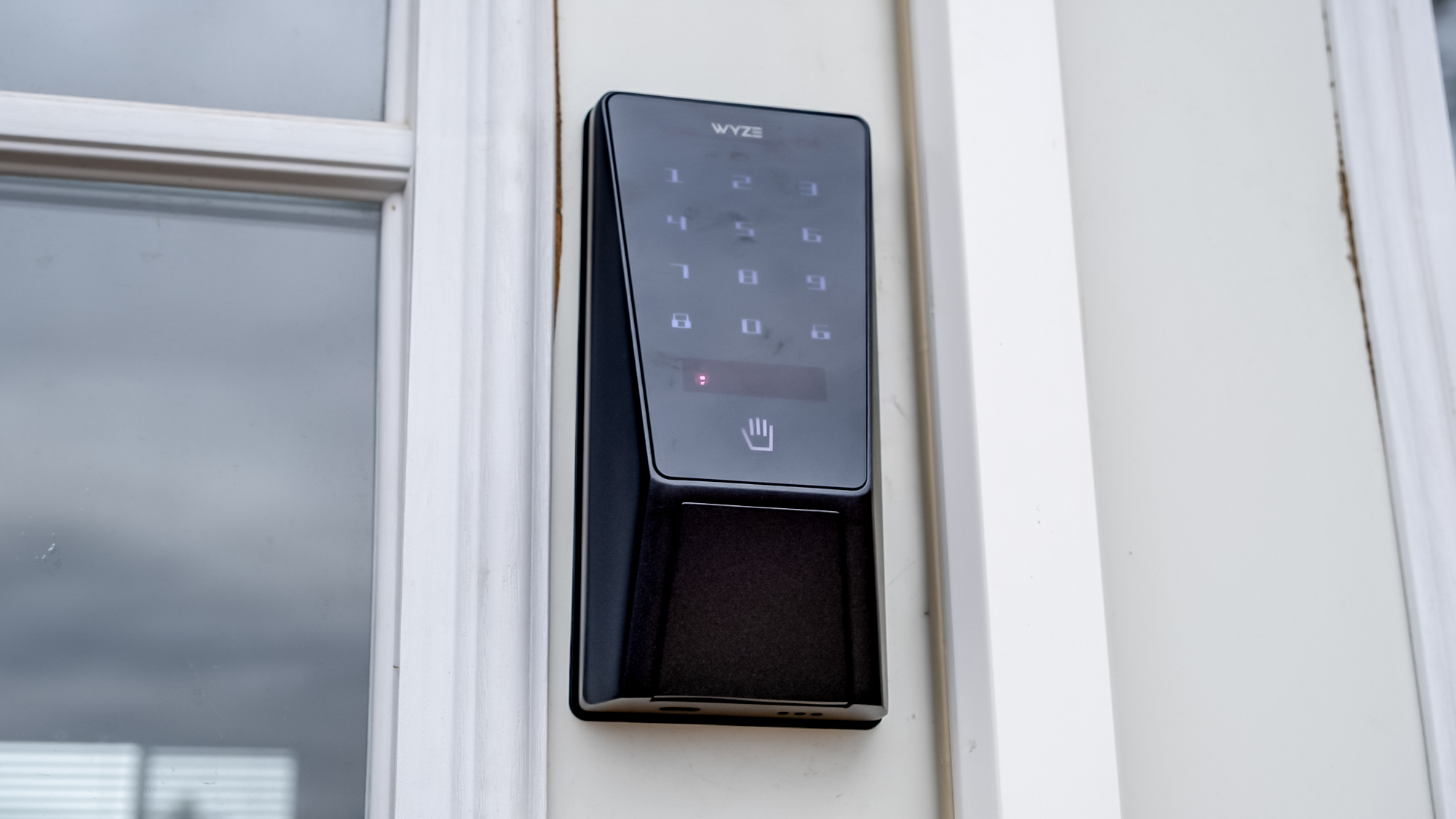 Wyze Palm Lock