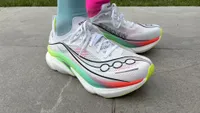 Saucony Endorphin Elite 3