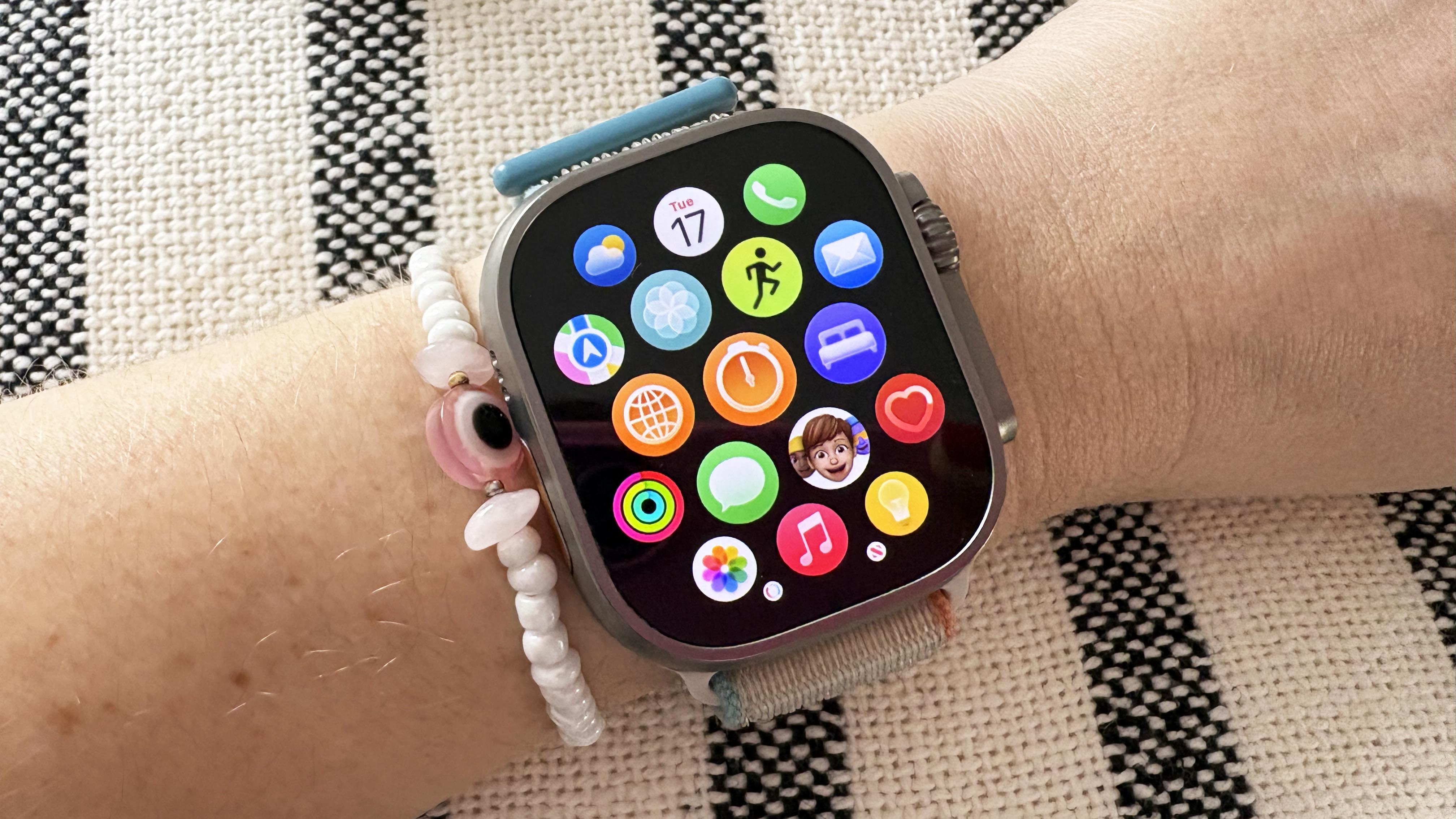 תמונה של Apple Watch Ultra 3