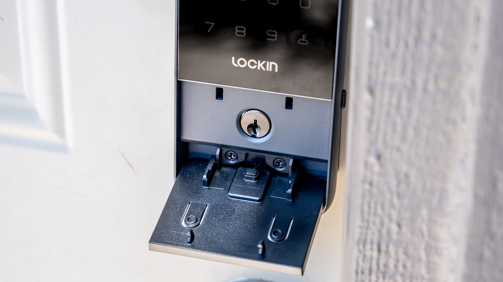 Lockin Veno Solar מנעול חכם