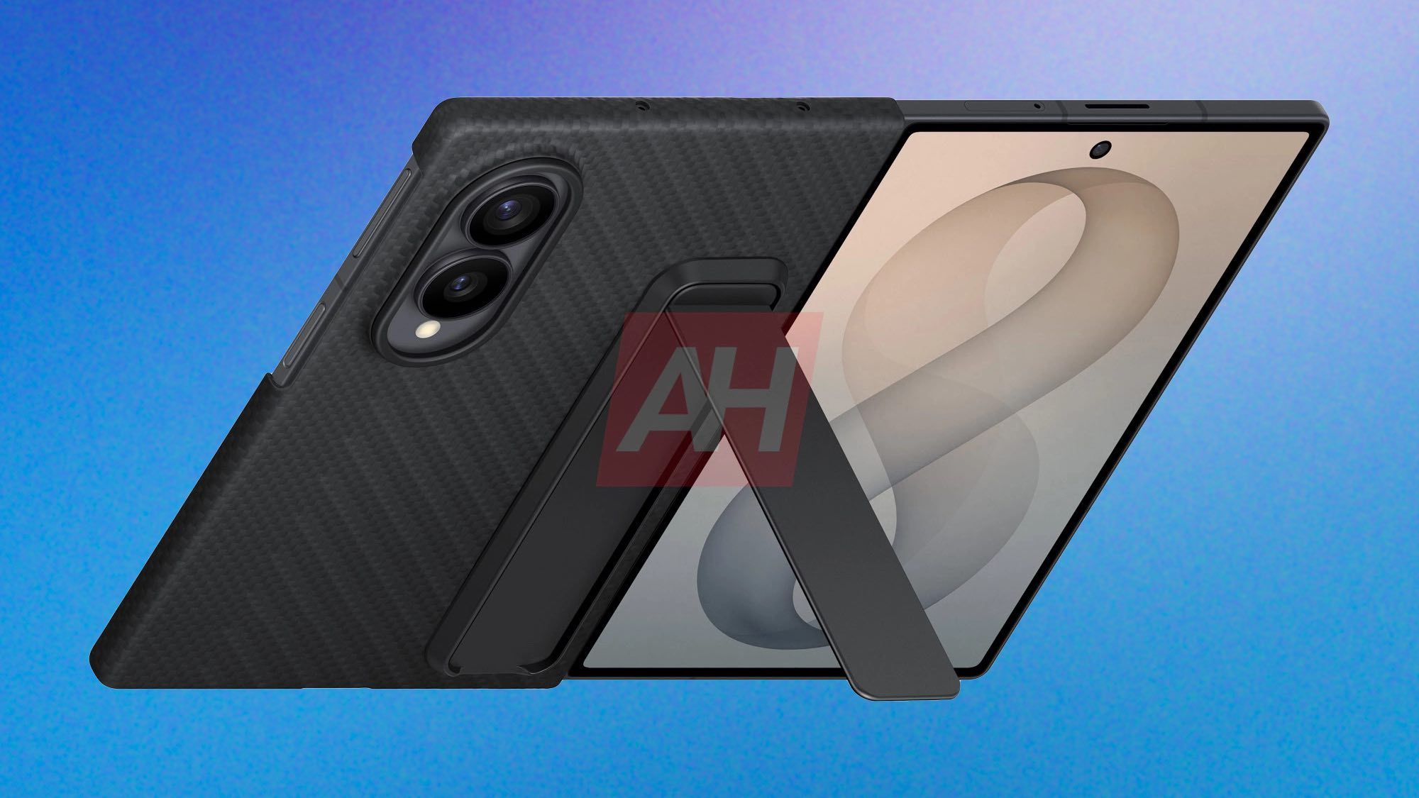 Samsung Galaxy Z Fold 8, Z Fold 8 Ultra ו-Z Flip 8 Ultra בדיוק דלפו לפני Unpacked