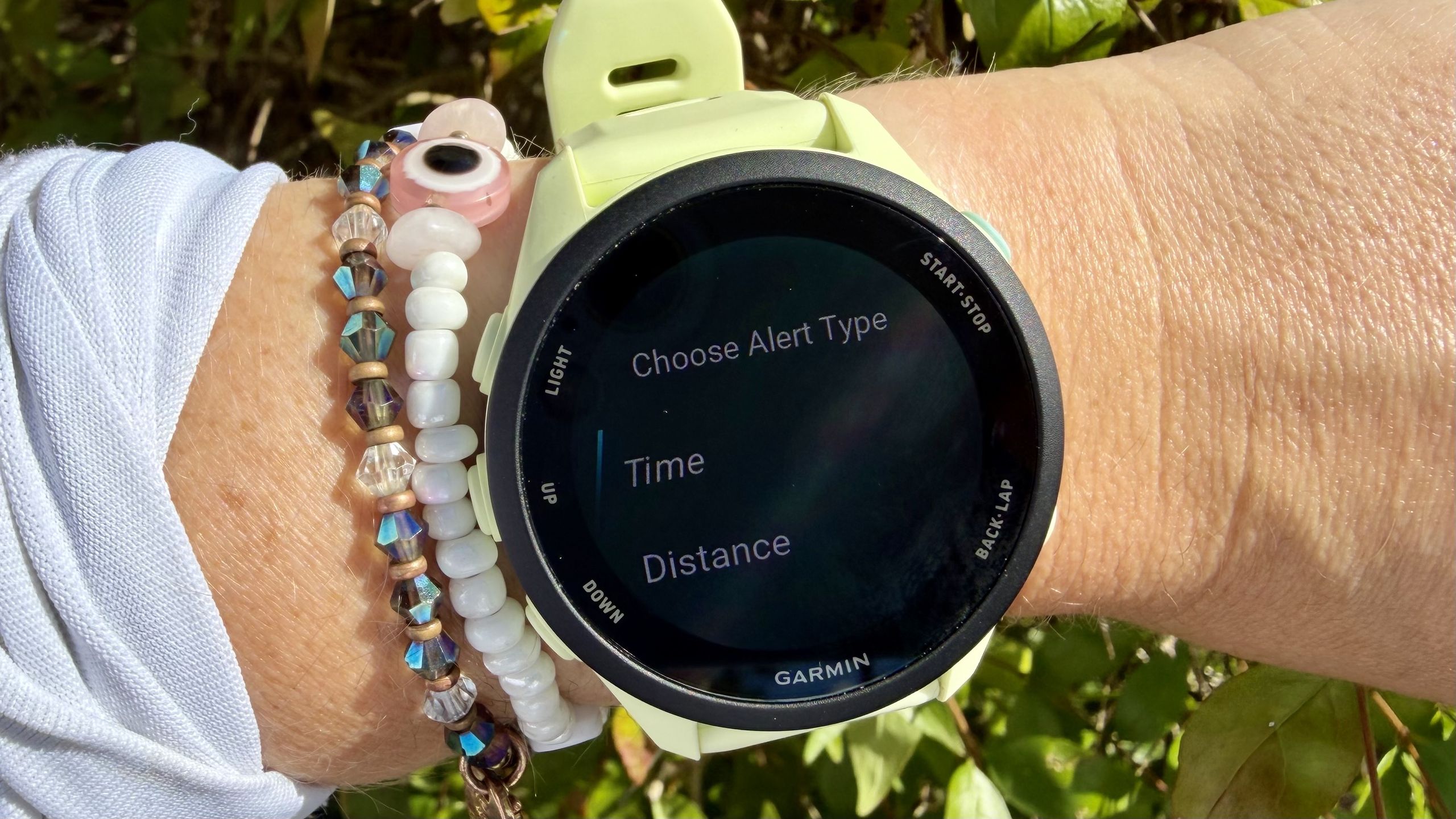 אני משתמש בתכונה הנסתרת הזו של Garmin בכל הריצות הארוכות שלי: הנה איך למצוא אותה