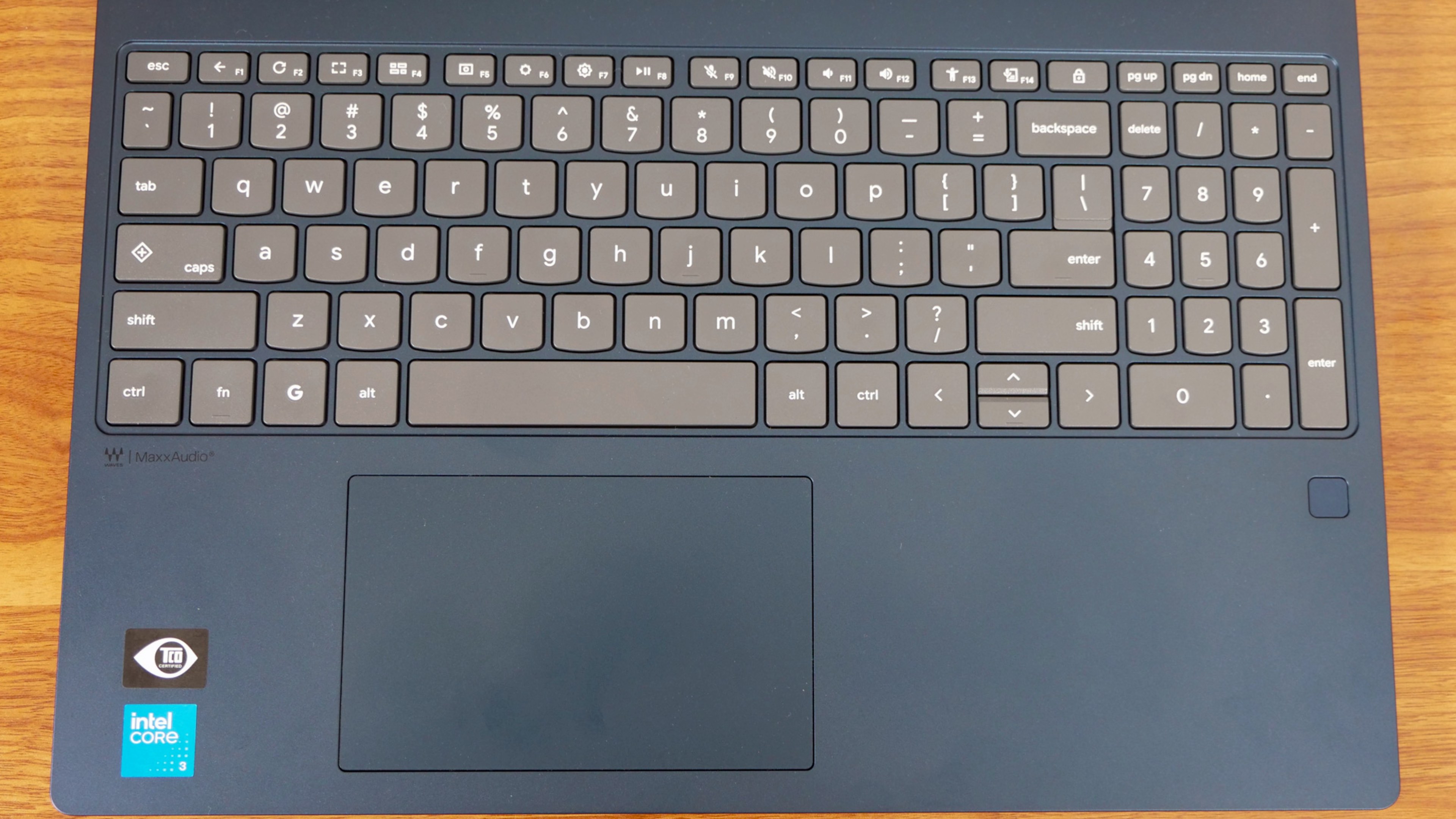Lenovo Chromebook Plus 15I TN10