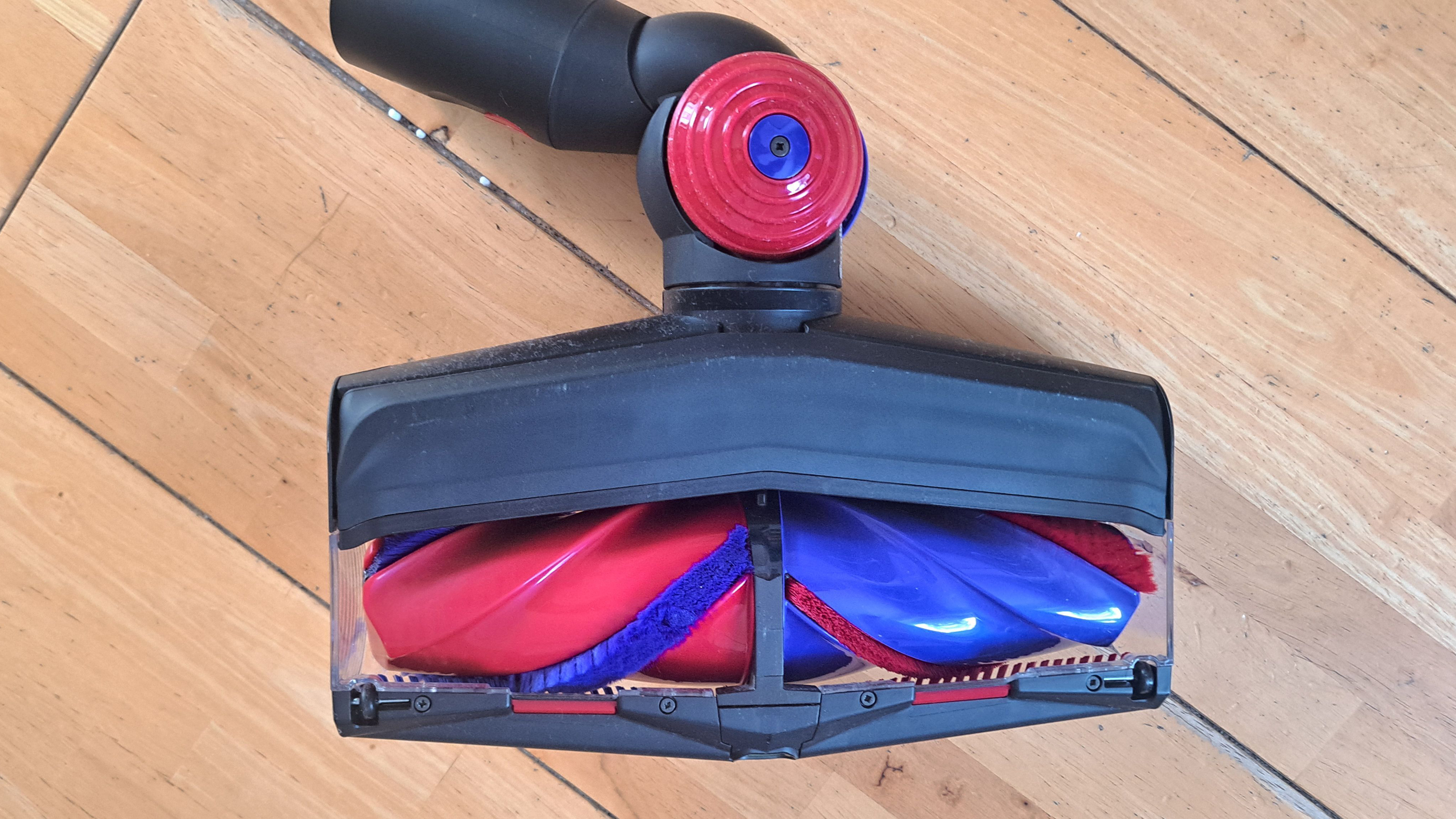 ראש מנקה לניקוי הסתבכות של Dyson V16 Animal