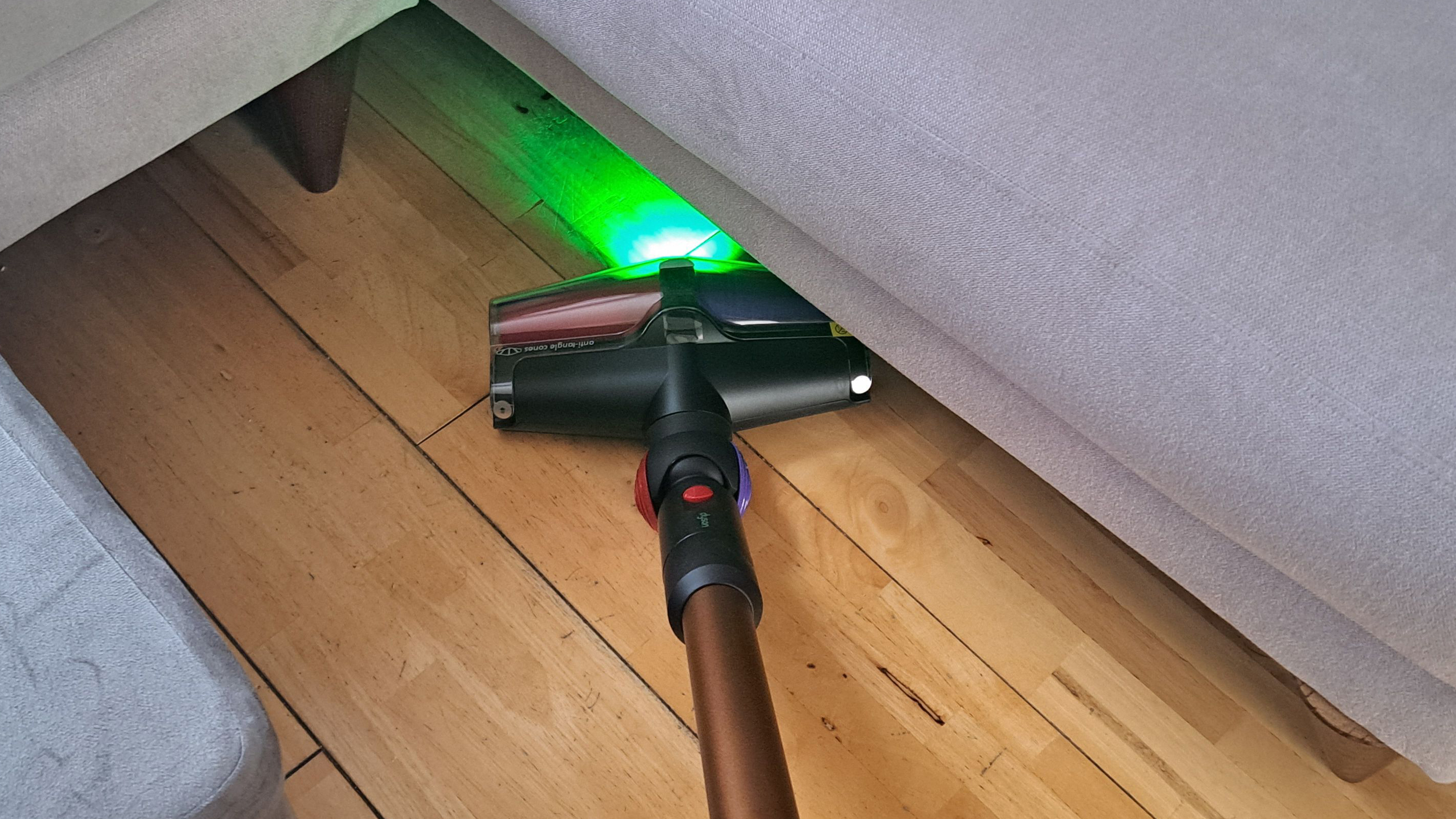 ראש ניקוי לייזר Dyson V16 Piston Animal